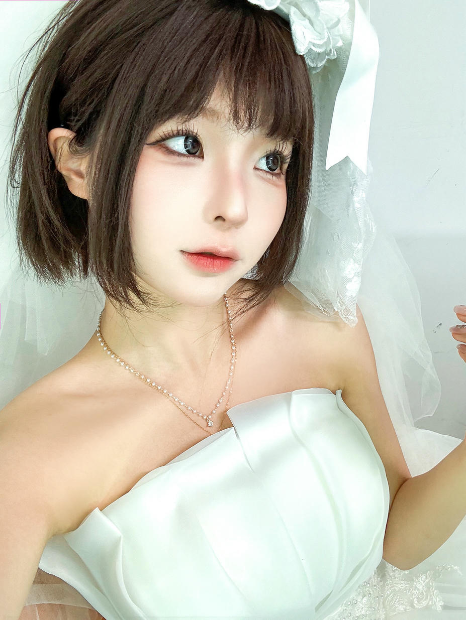 蠢沫沫 NO.331 婚 [212P 1.63GB]-手机花絮_第5集