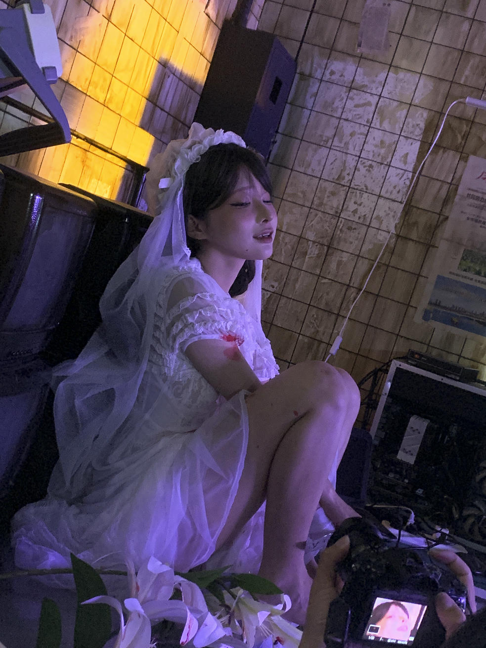 蠢沫沫 NO.332 废墟新娘[133P-1.28G]_第5集
