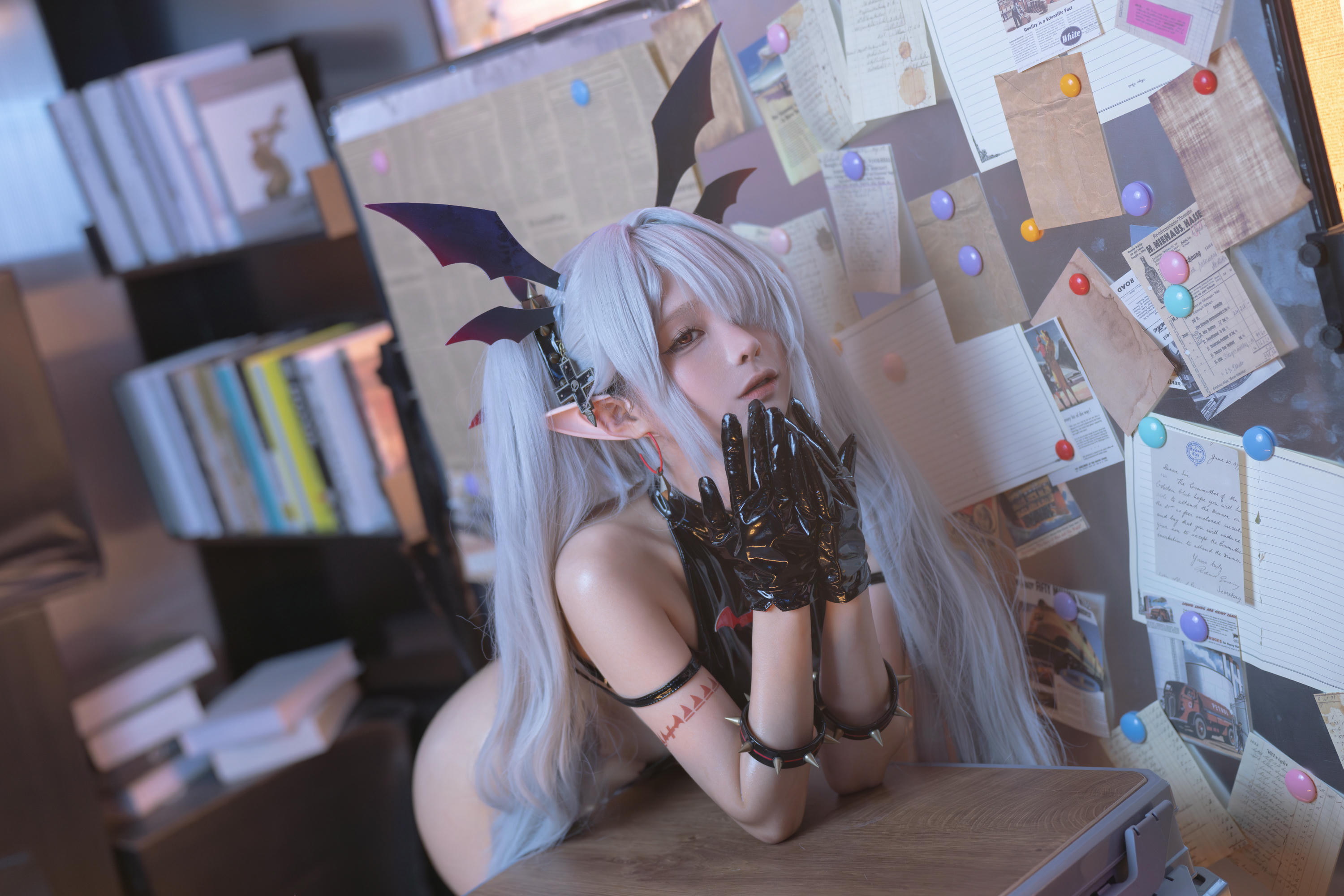 蠢沫沫 NO.334 银镜伊织 [190P79GIF2V 2.06GB]_第1集