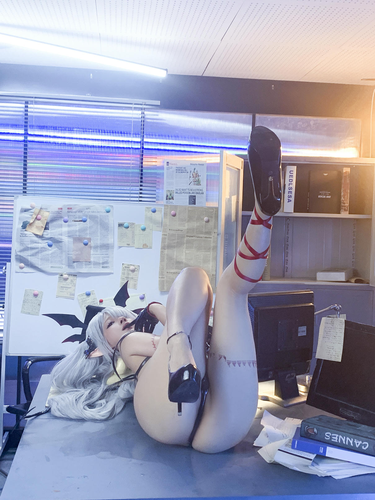 蠢沫沫 NO.334 银镜伊织 [190P79GIF2V 2.06GB]-花絮_第3集