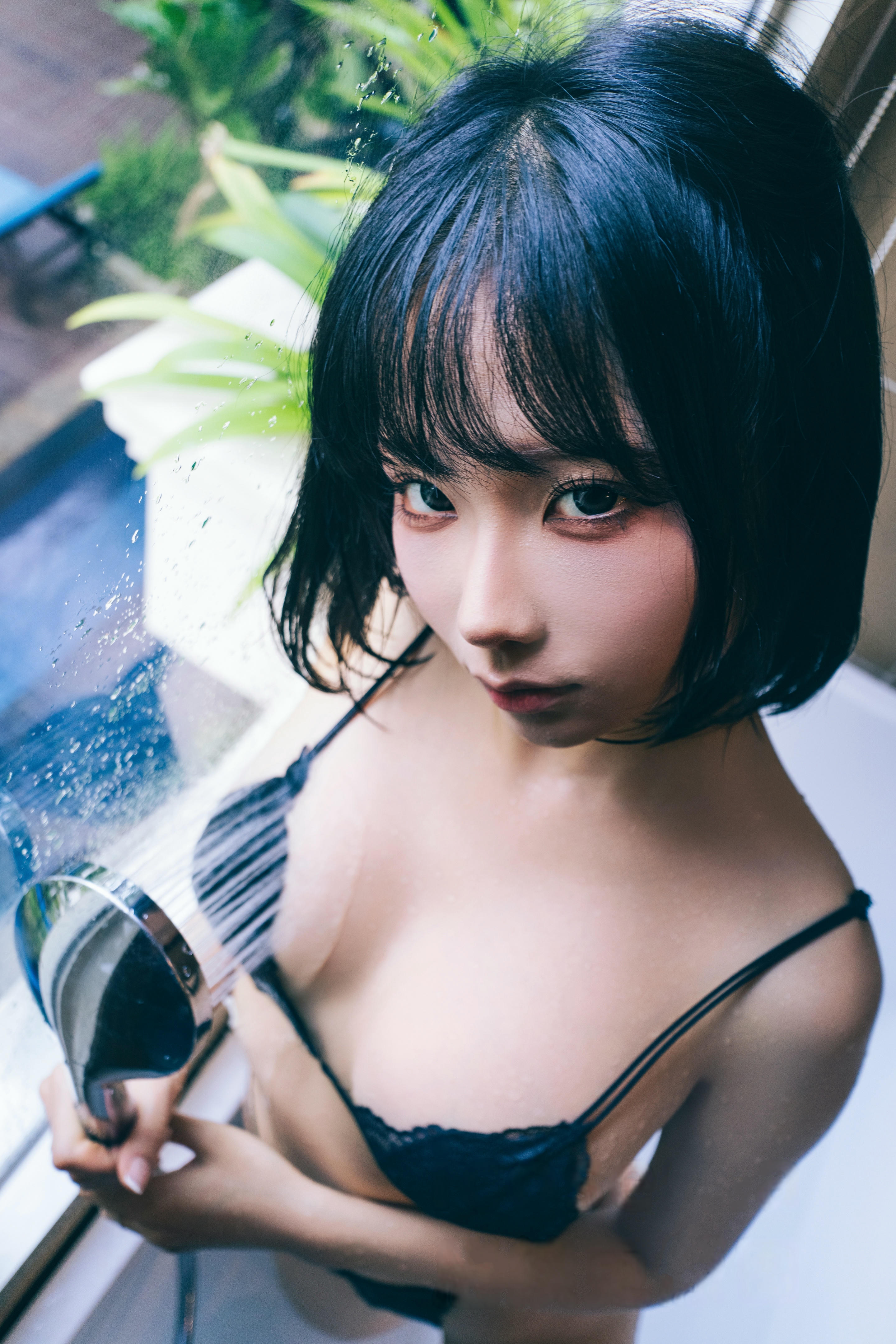 蠢沫沫 NO.351 凝视 [57P-1.51GB]_第3集
