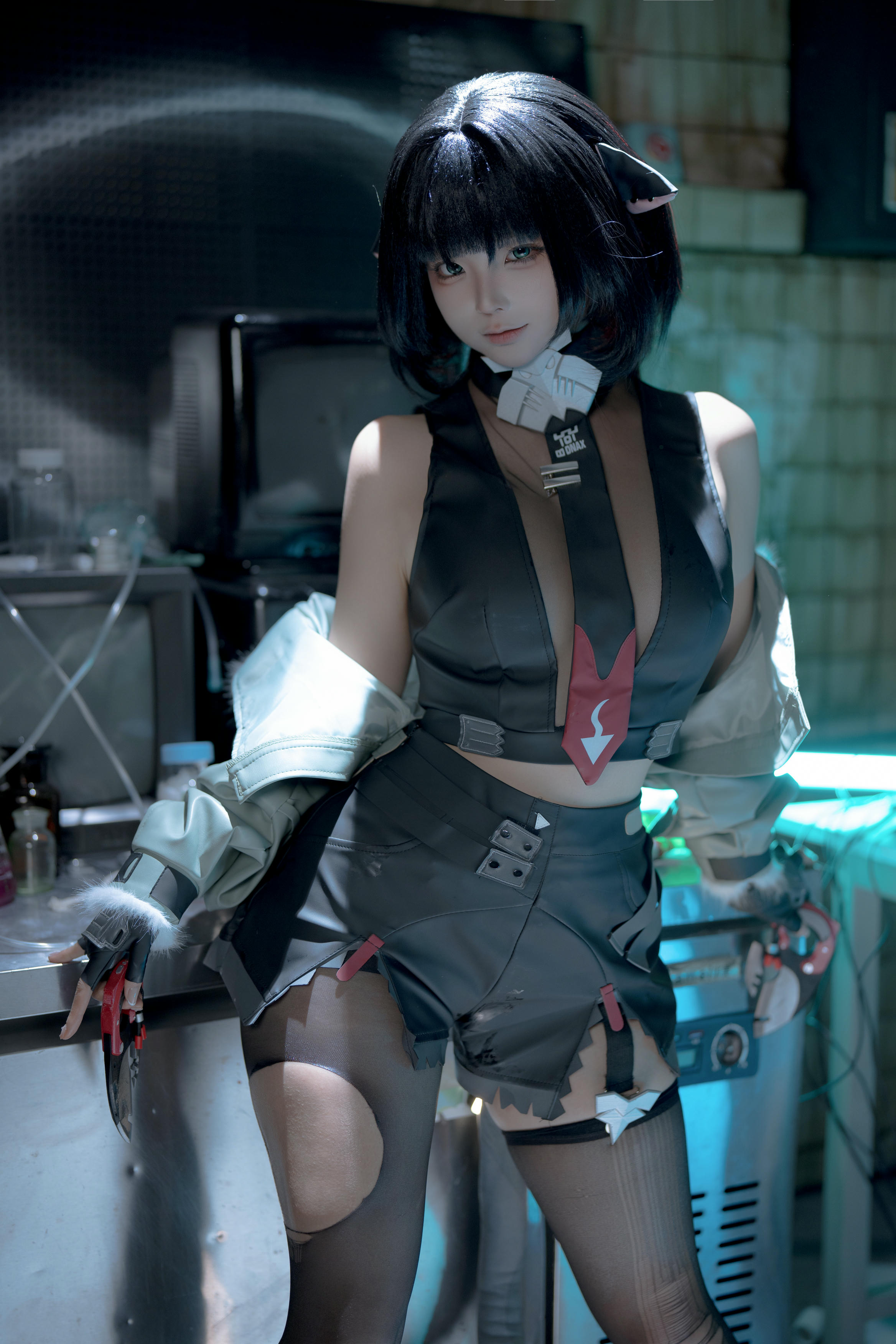 蠢沫沫 NO.353 简杜 [148P 2.04GB]_第1集