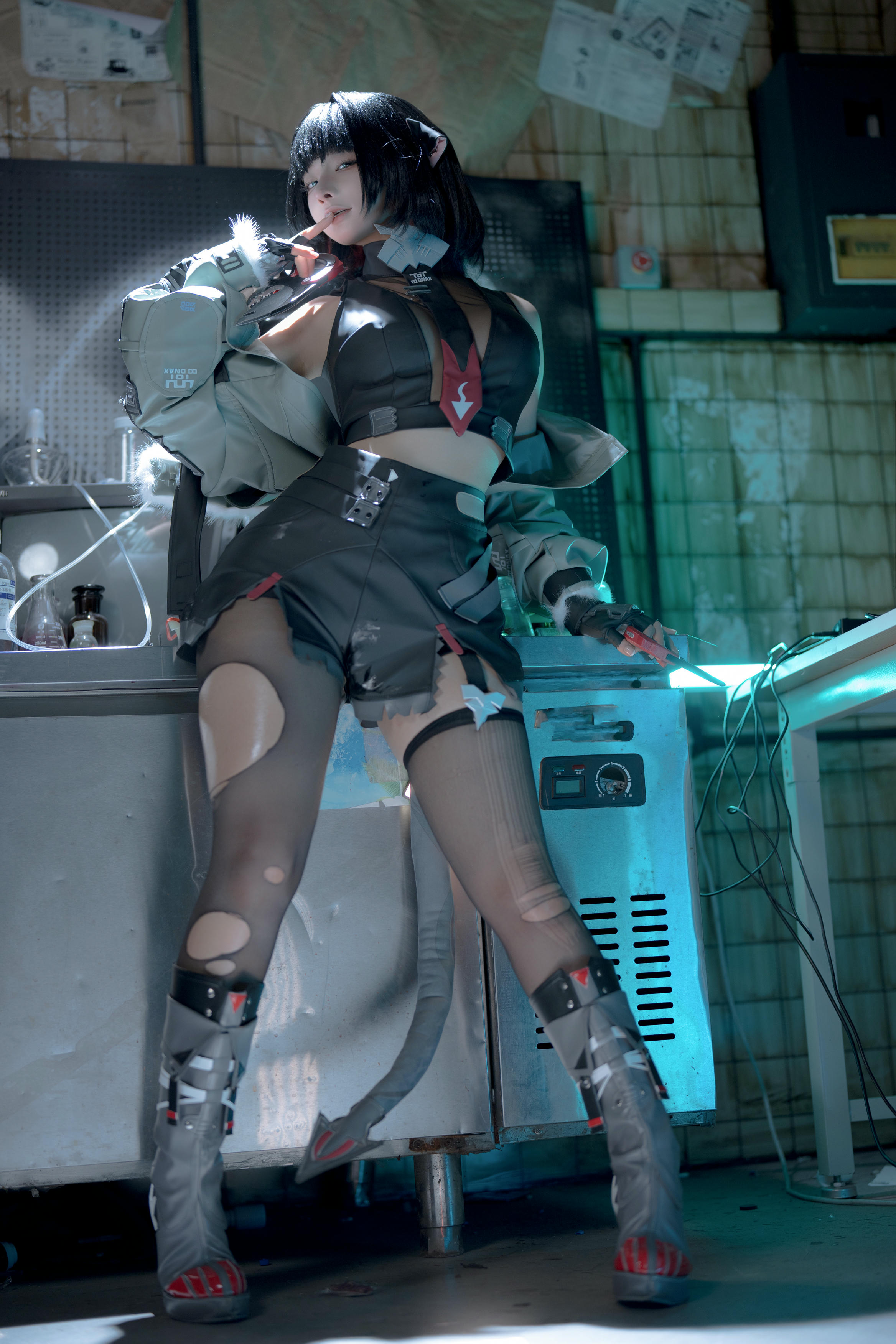 蠢沫沫 NO.353 简杜 [148P 2.04GB]_第1集