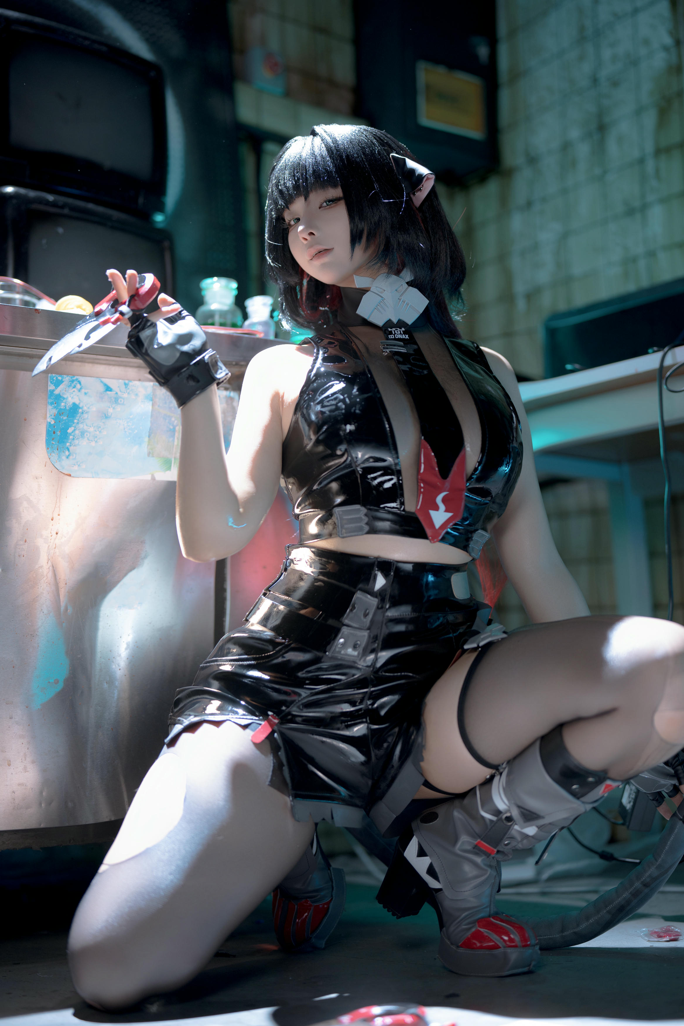 蠢沫沫 NO.353 简杜 [148P 2.04GB]_第1集