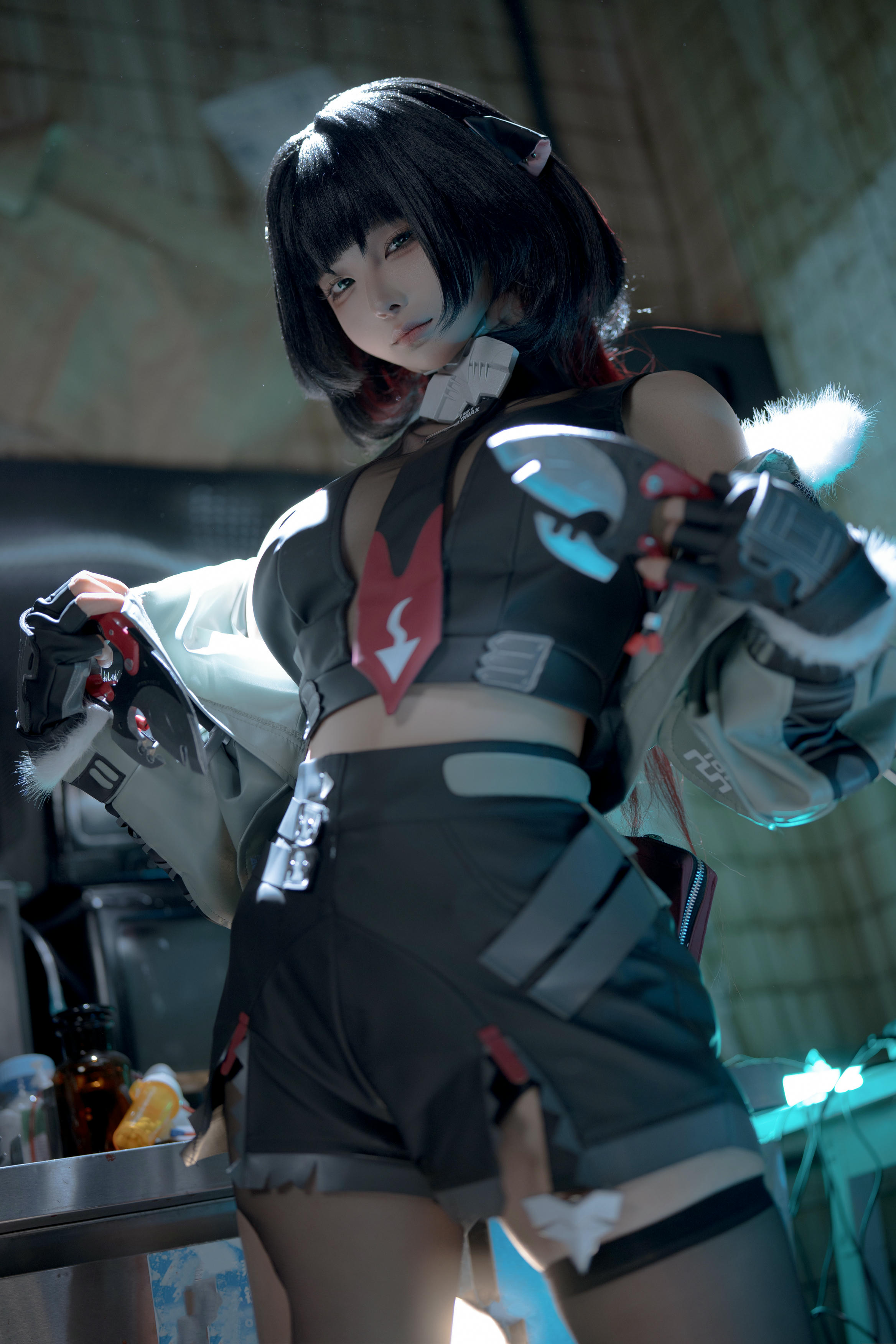 蠢沫沫 NO.353 简杜 [148P 2.04GB]_第1集