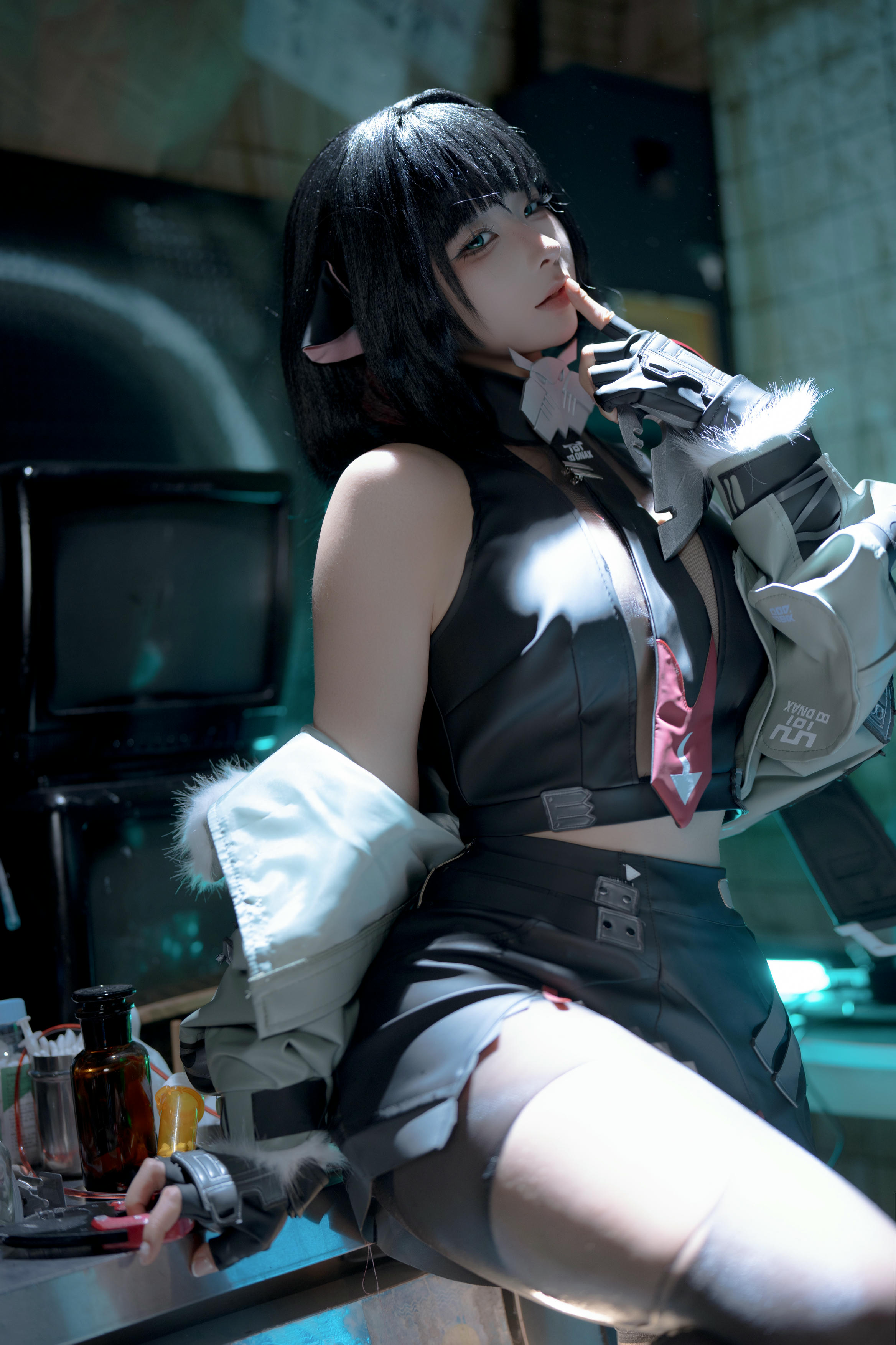 蠢沫沫 NO.353 简杜 [148P 2.04GB]_第1集