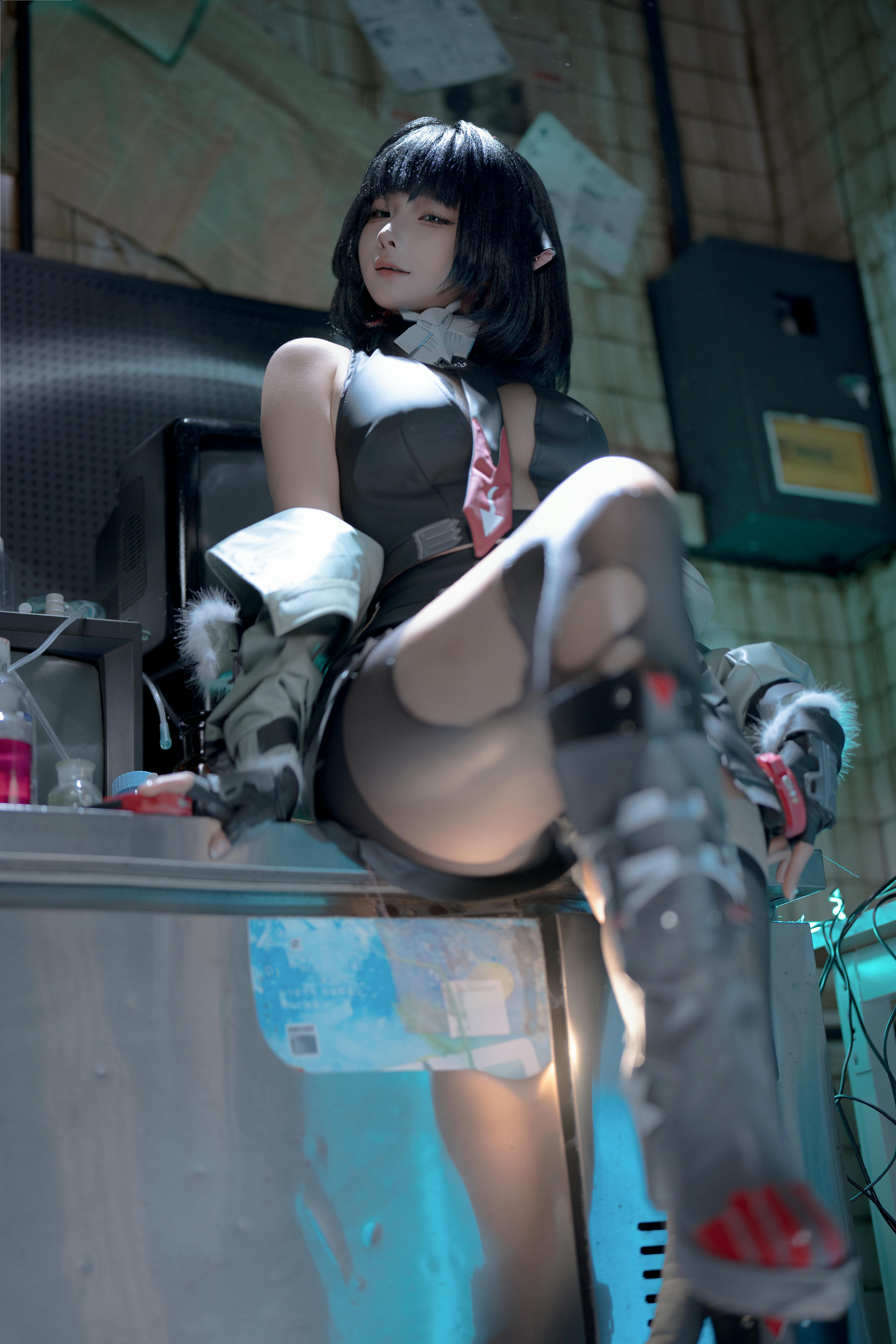 蠢沫沫 NO.353 简杜 [148P 2.04GB]_第1集