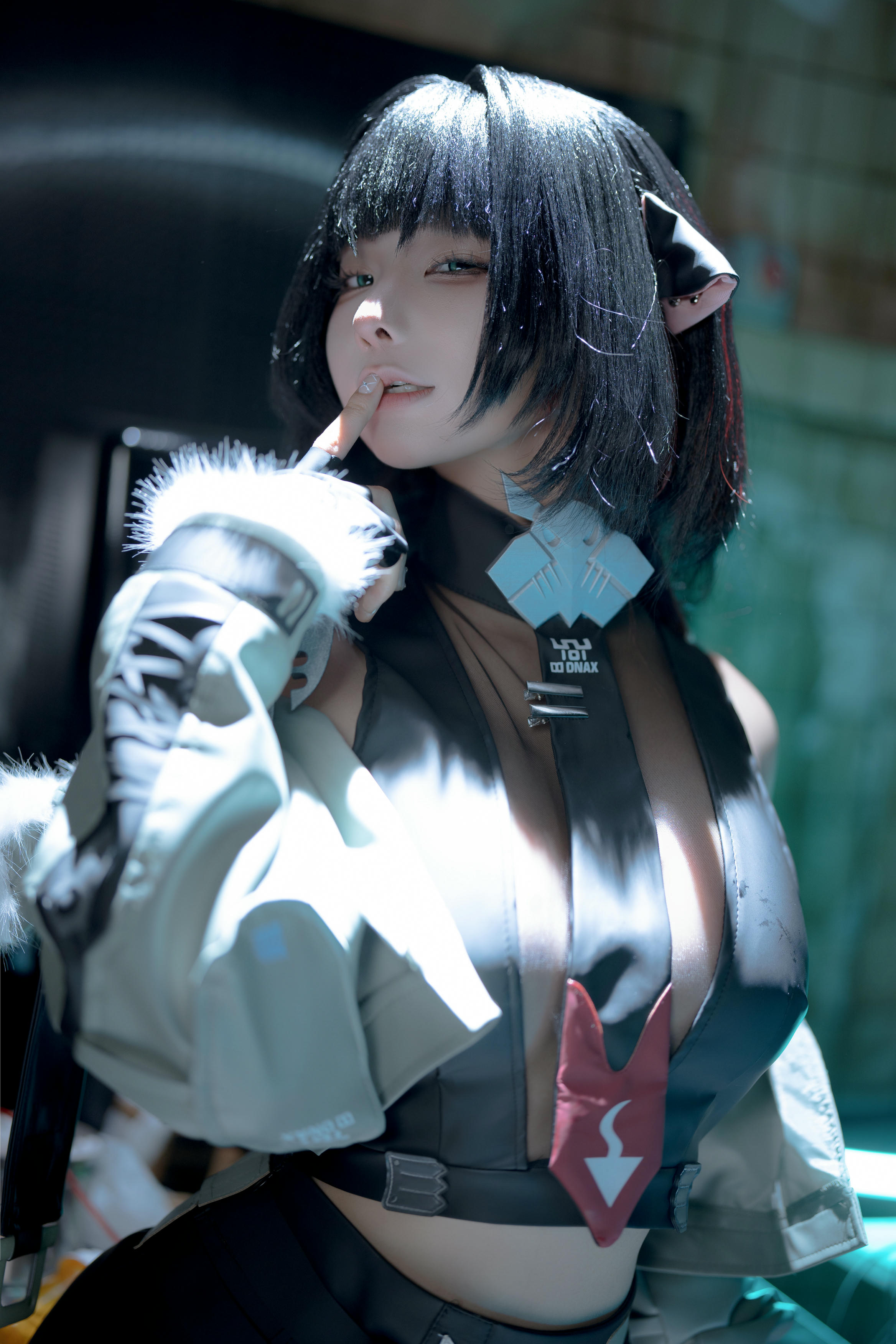 蠢沫沫 NO.353 简杜 [148P 2.04GB]_第1集