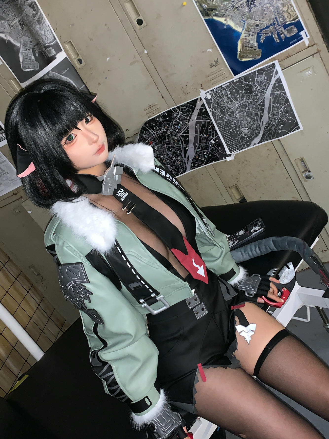 蠢沫沫 NO.353 简杜 [148P 2.04GB]-花絮_第1集