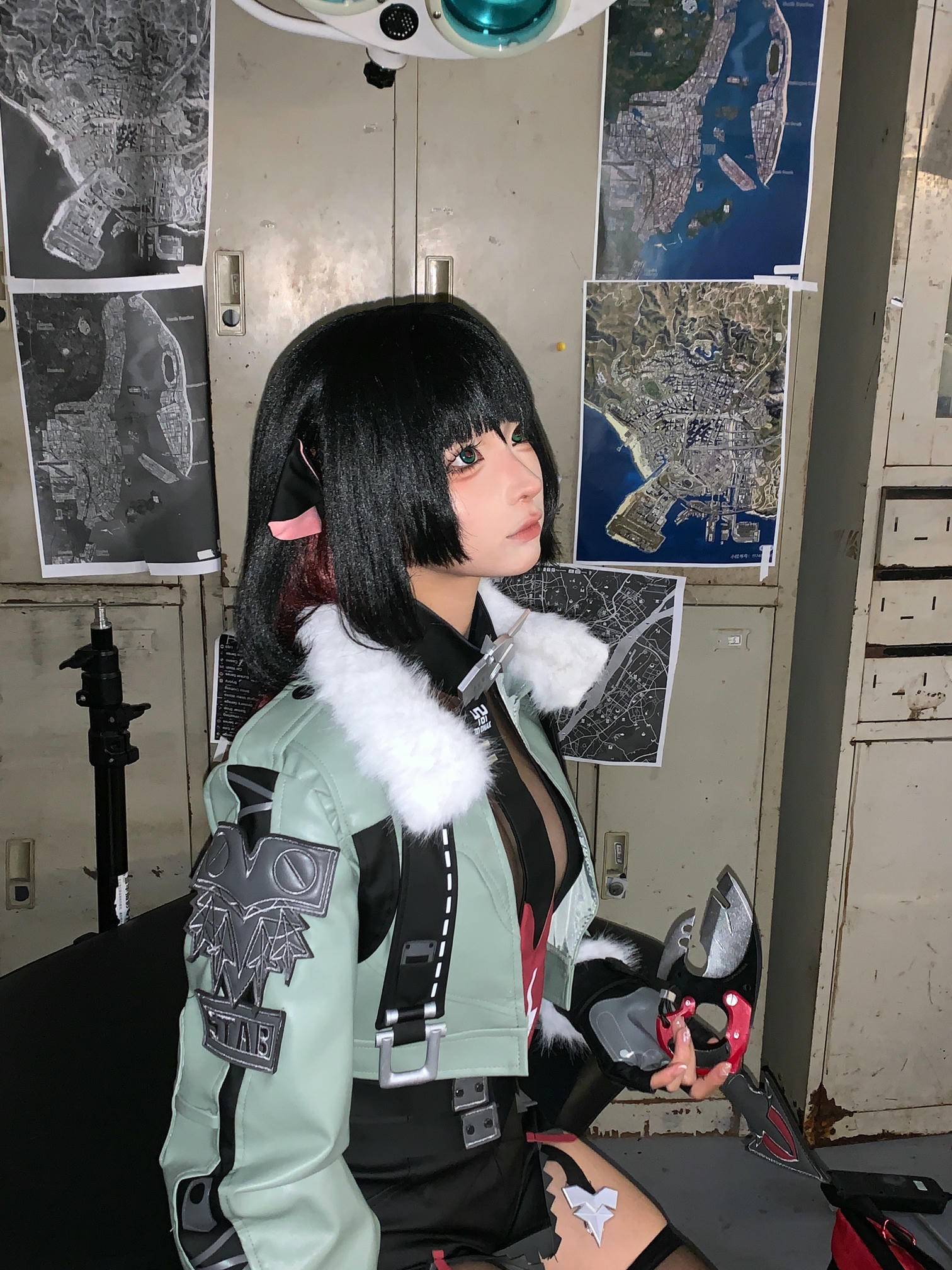 蠢沫沫 NO.353 简杜 [148P 2.04GB]-花絮_第1集