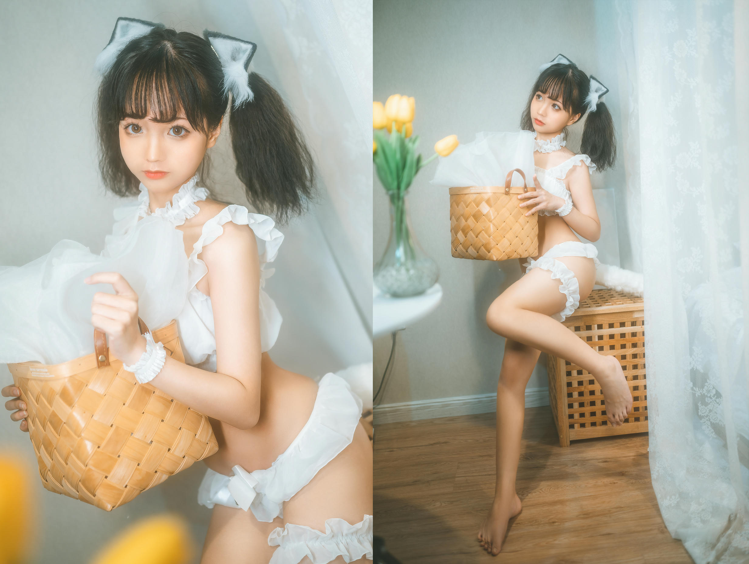 蠢沫沫 NO.042 私房 [84P 861MB]_第1集