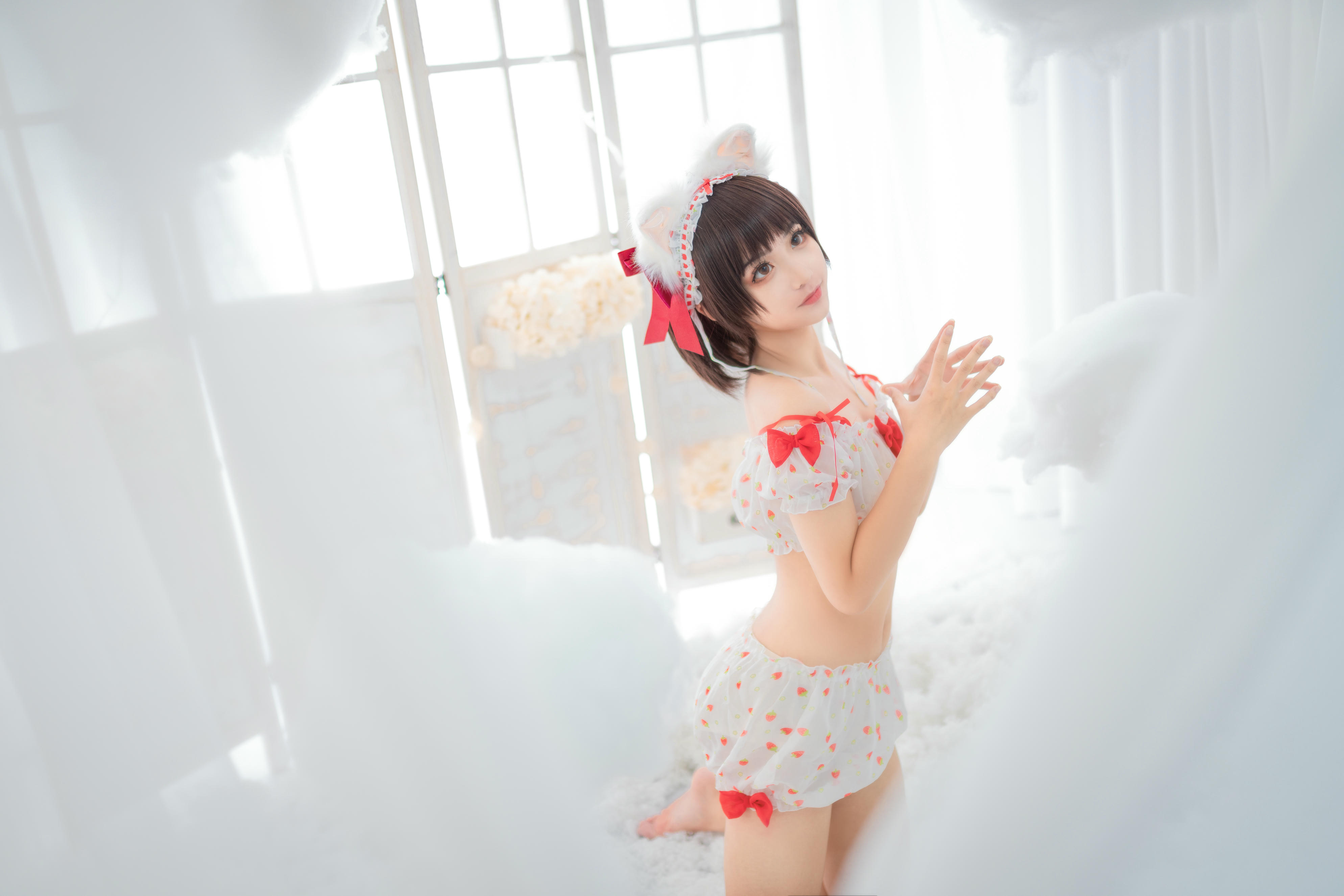 蠢沫沫 NO.042 私房 [84P 861MB]_第1集