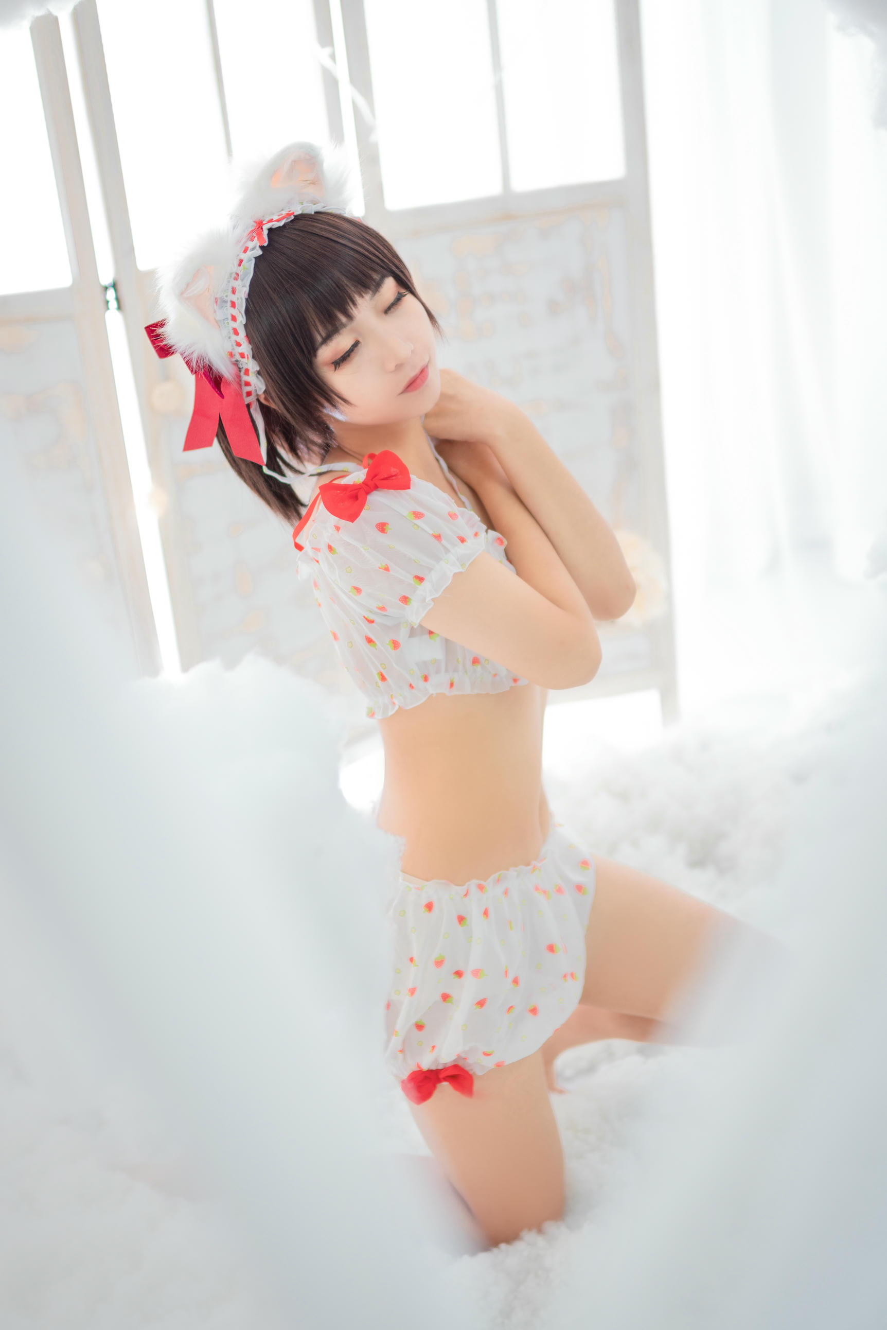 蠢沫沫 NO.042 私房 [84P 861MB]_第1集