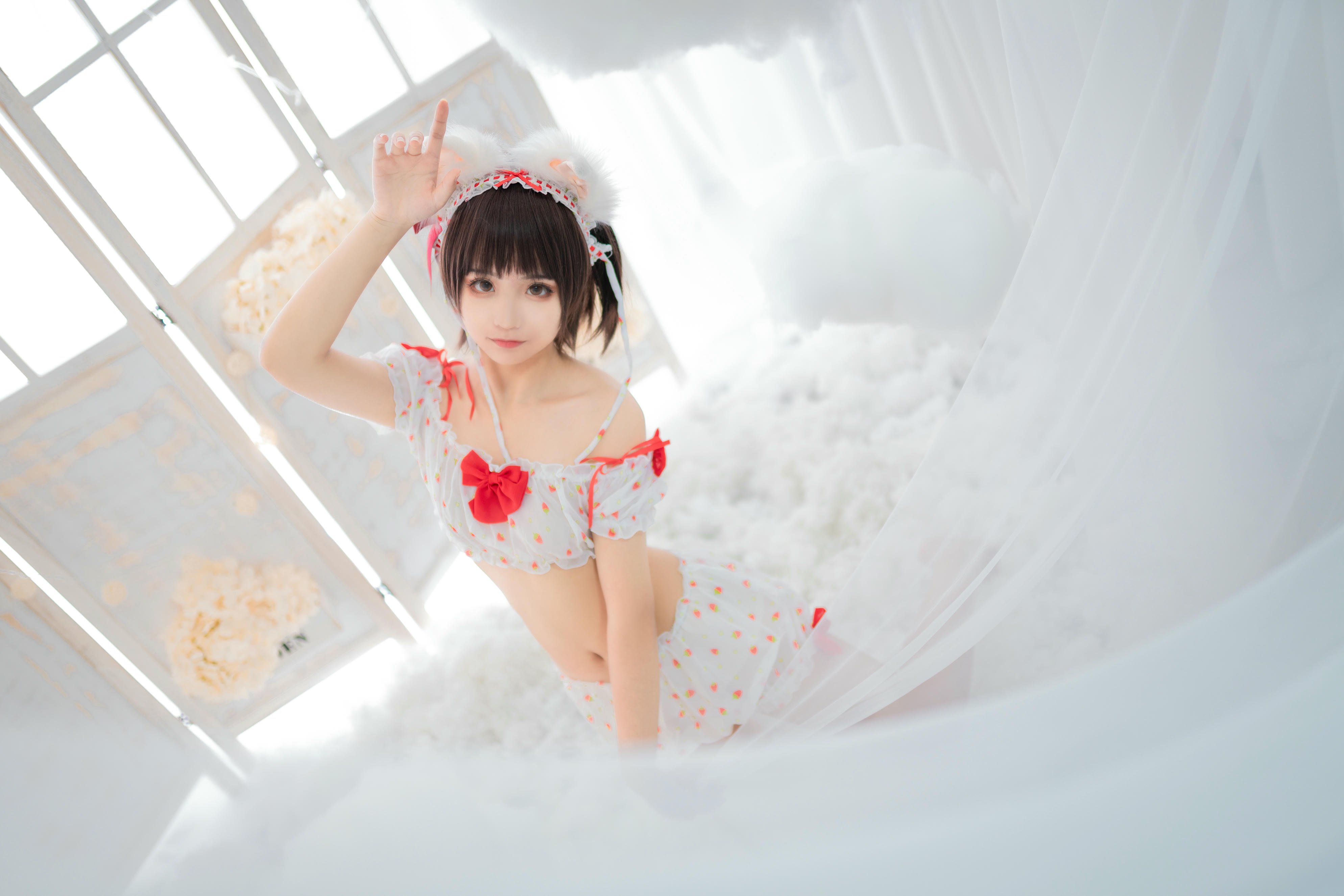 蠢沫沫 NO.042 私房 [84P 861MB]_第1集