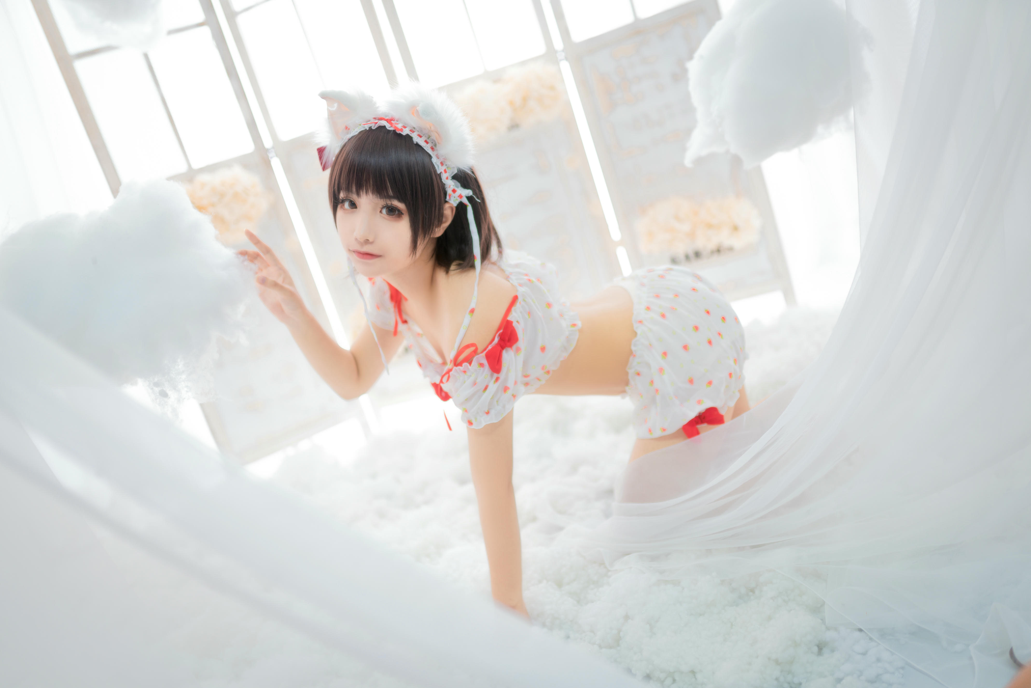 蠢沫沫 NO.042 私房 [84P 861MB]_第1集