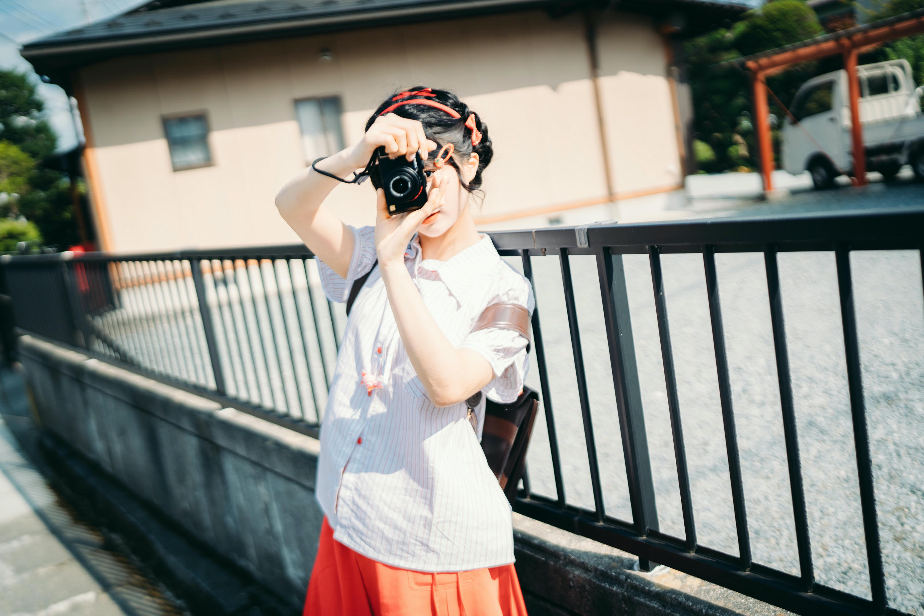 蠢沫沫 NO.360 夏想 上[206P 2.04G]_第6集