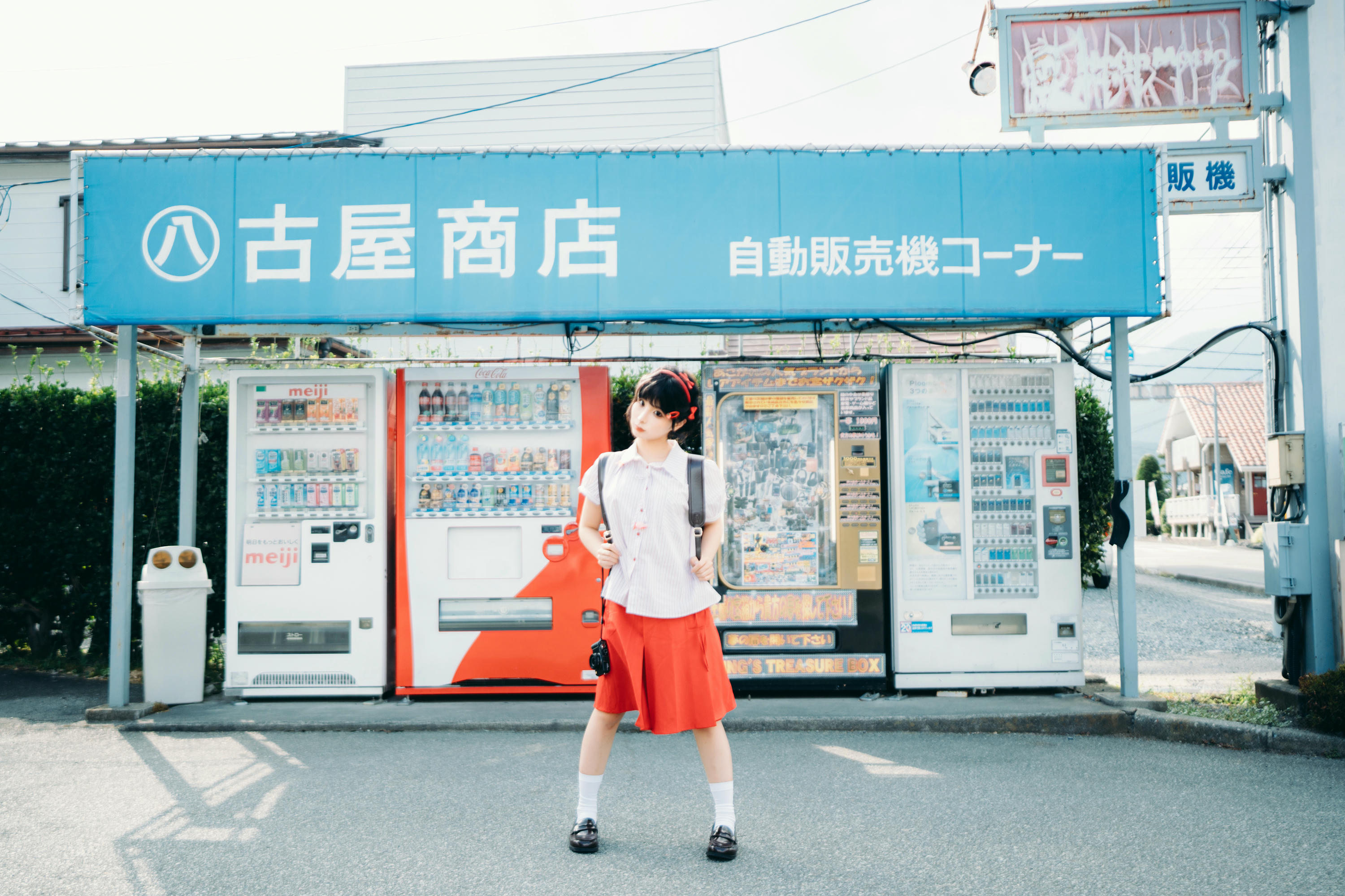 蠢沫沫 NO.360 夏想 上[206P 2.04G]_第6集