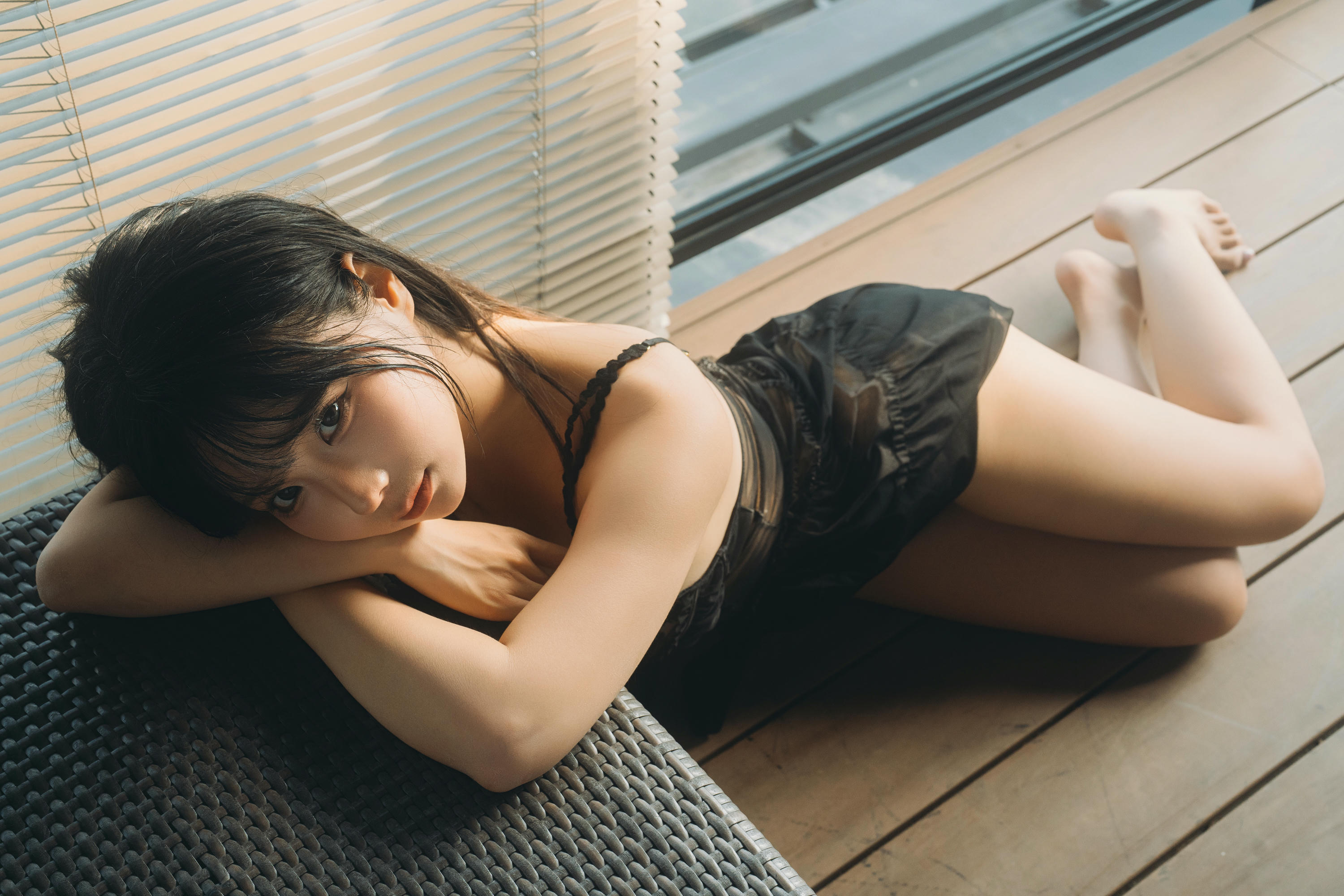 蠢沫沫 NO.360 夏想 上[206P 2.04G]_第5集