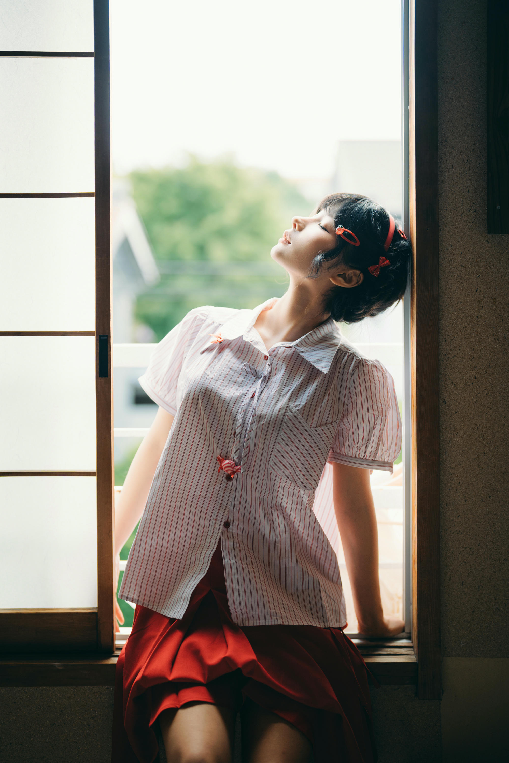 蠢沫沫 NO.360 夏想 上[206P 2.04G]_第5集