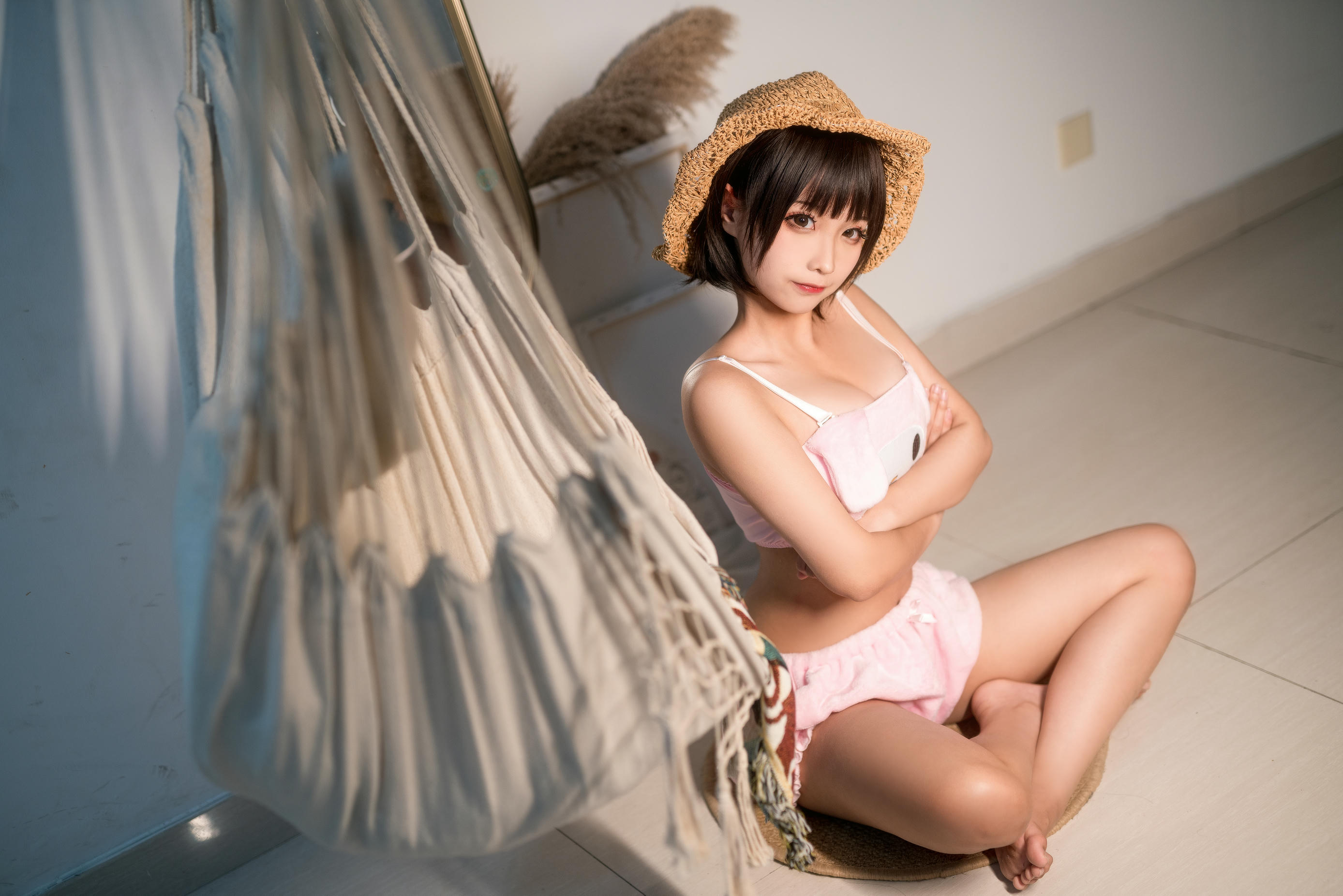 蠢沫沫 NO.053 佩蒂睡衣 [40P-545MB]_第1集