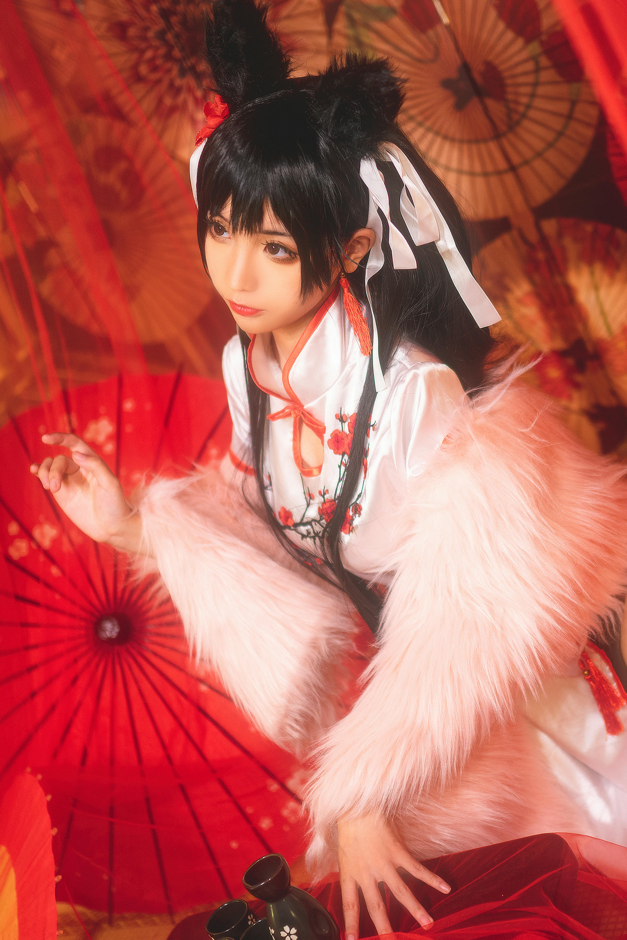 蠢沫沫 NO.006 爱宕旗袍 [40P 495MB]_第2集