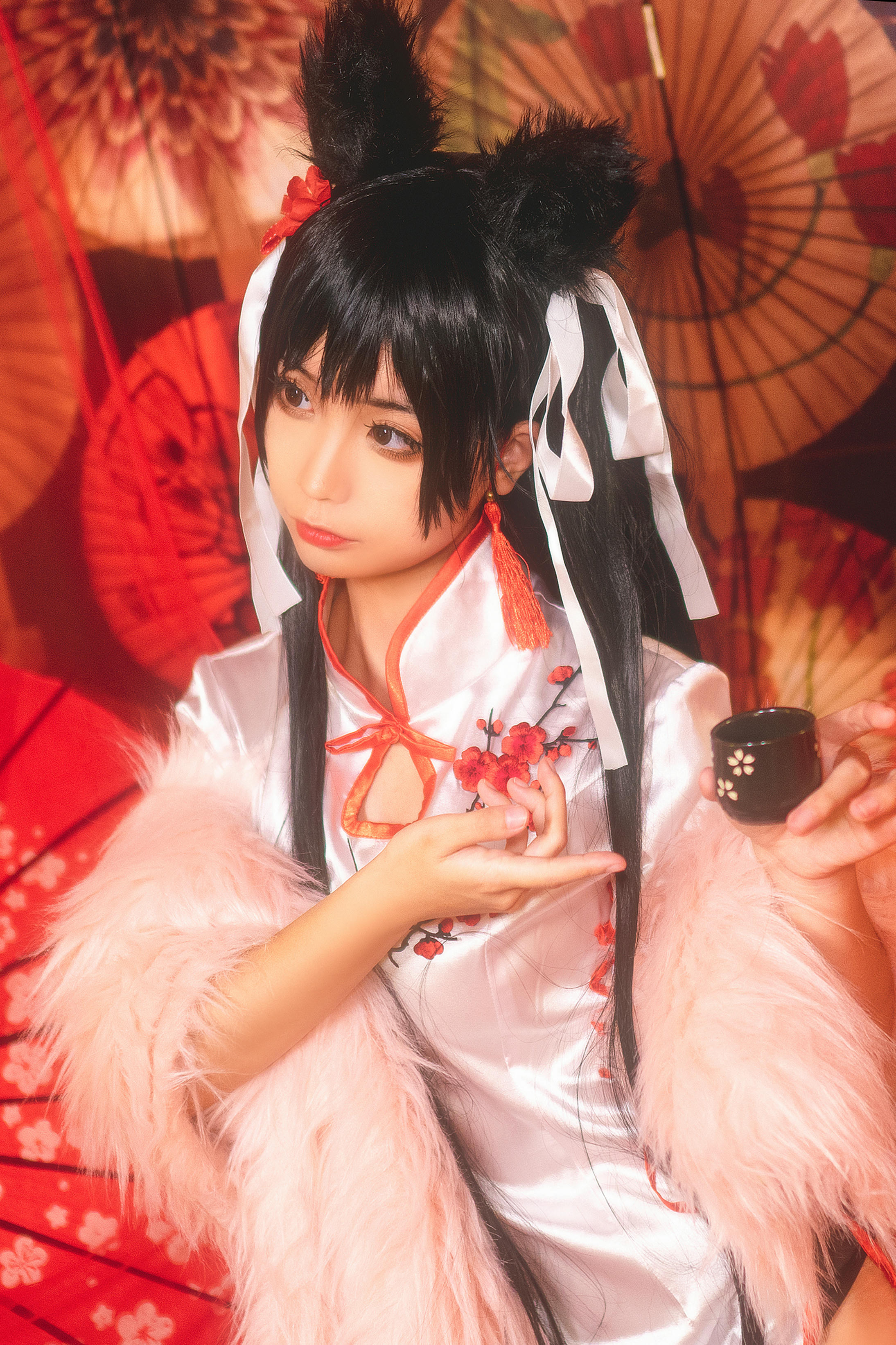 蠢沫沫 NO.006 爱宕旗袍 [40P 495MB]_第2集