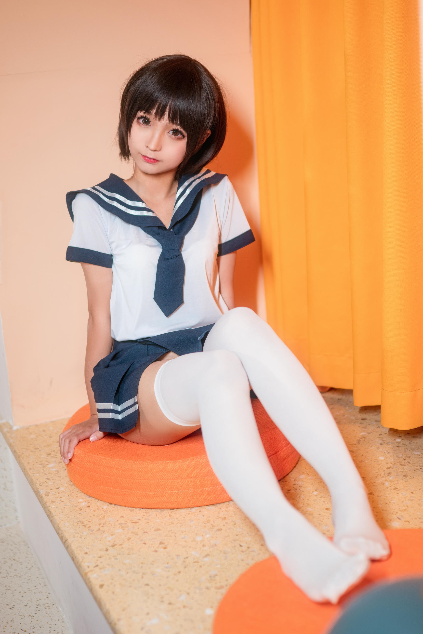 蠢沫沫 NO.070 学生服 [42P-478MB]_第1集
