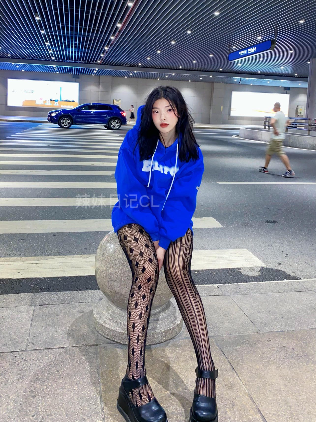 粉色的猪陈佩奇微密圈-104 20D 假绑带欧美性感黑色丝袜连裤袜仿长筒靴女袜显瘦_第1集