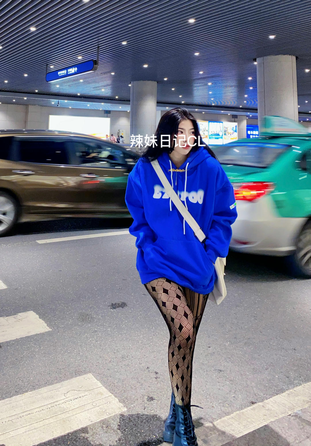粉色的猪陈佩奇微密圈-104 20D 假绑带欧美性感黑色丝袜连裤袜仿长筒靴女袜显瘦_第1集