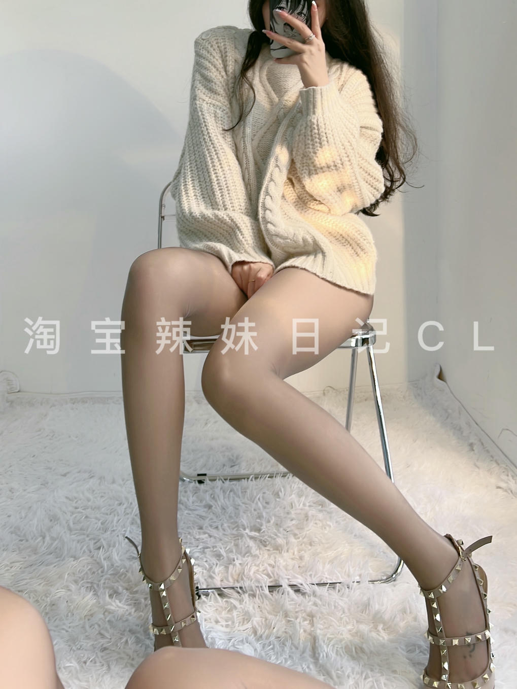 粉色的猪陈佩奇微密圈-156 油亮360开裆性感丝袜高密丝滑油光超薄油亮 闭档连裤袜_第1集