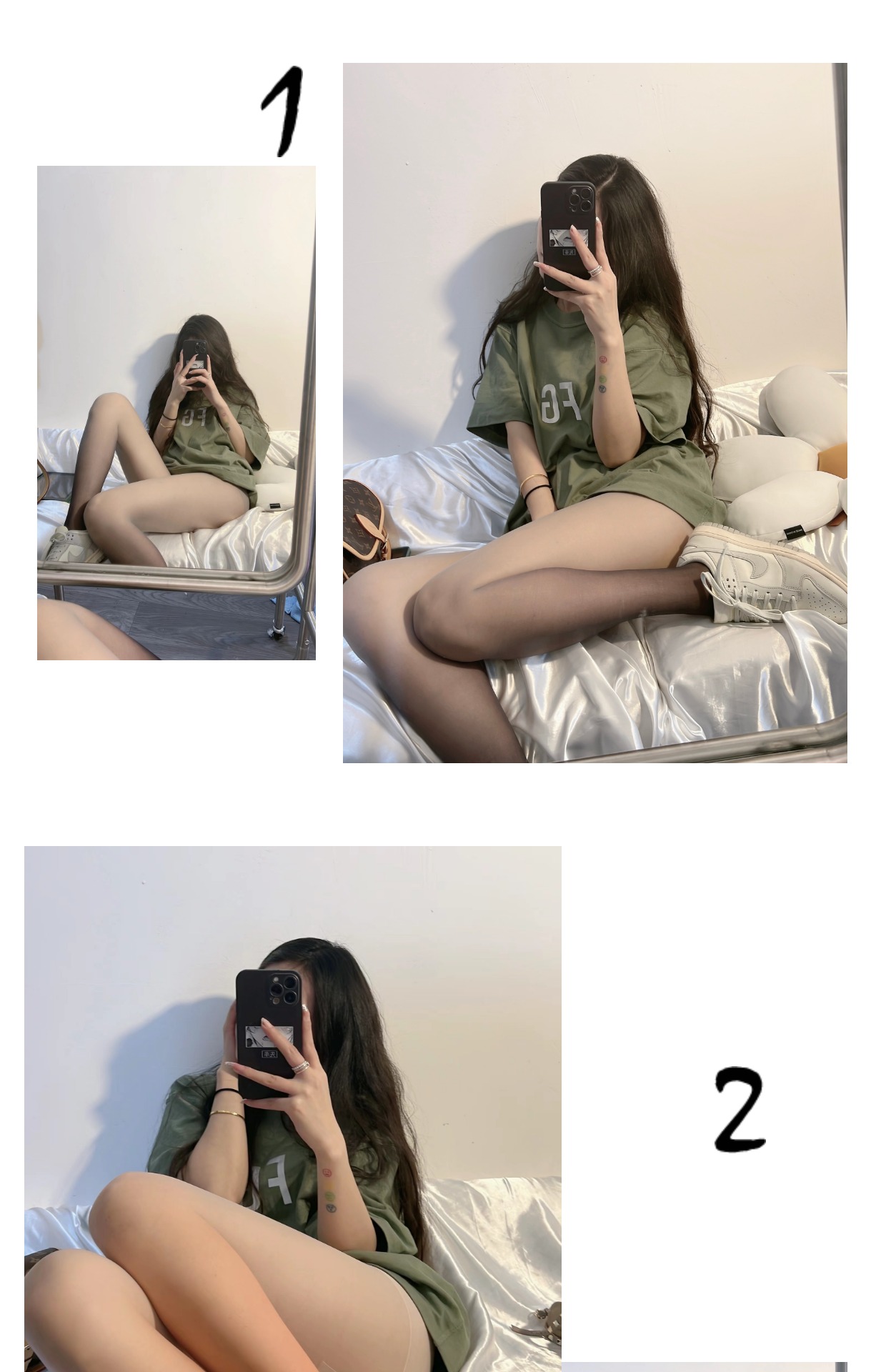 粉色的猪陈佩奇微密圈-175 渐变色丝袜灰色超薄连裤袜子女黑白桃红性感辣妹黑丝薄_第1集