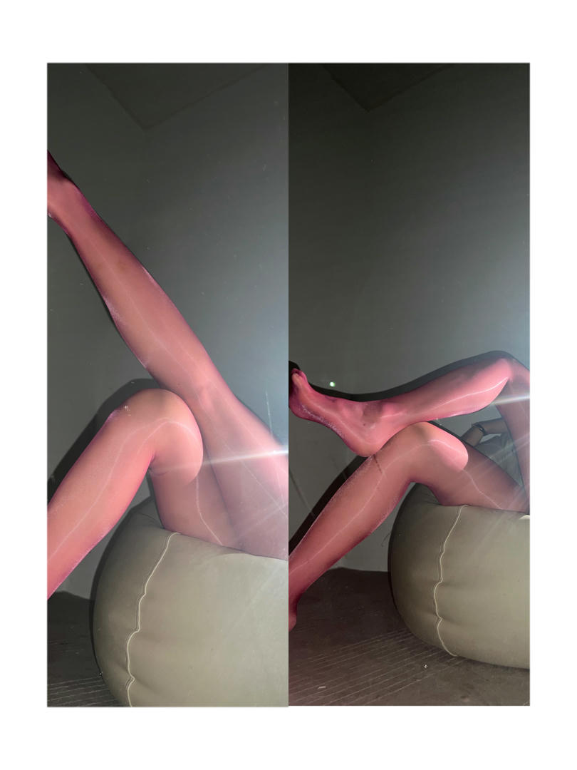 粉色的猪陈佩奇微密圈-222 油亮360无痕开裆无缝性感美腿高密丝滑油光超薄连裤袜_第1集