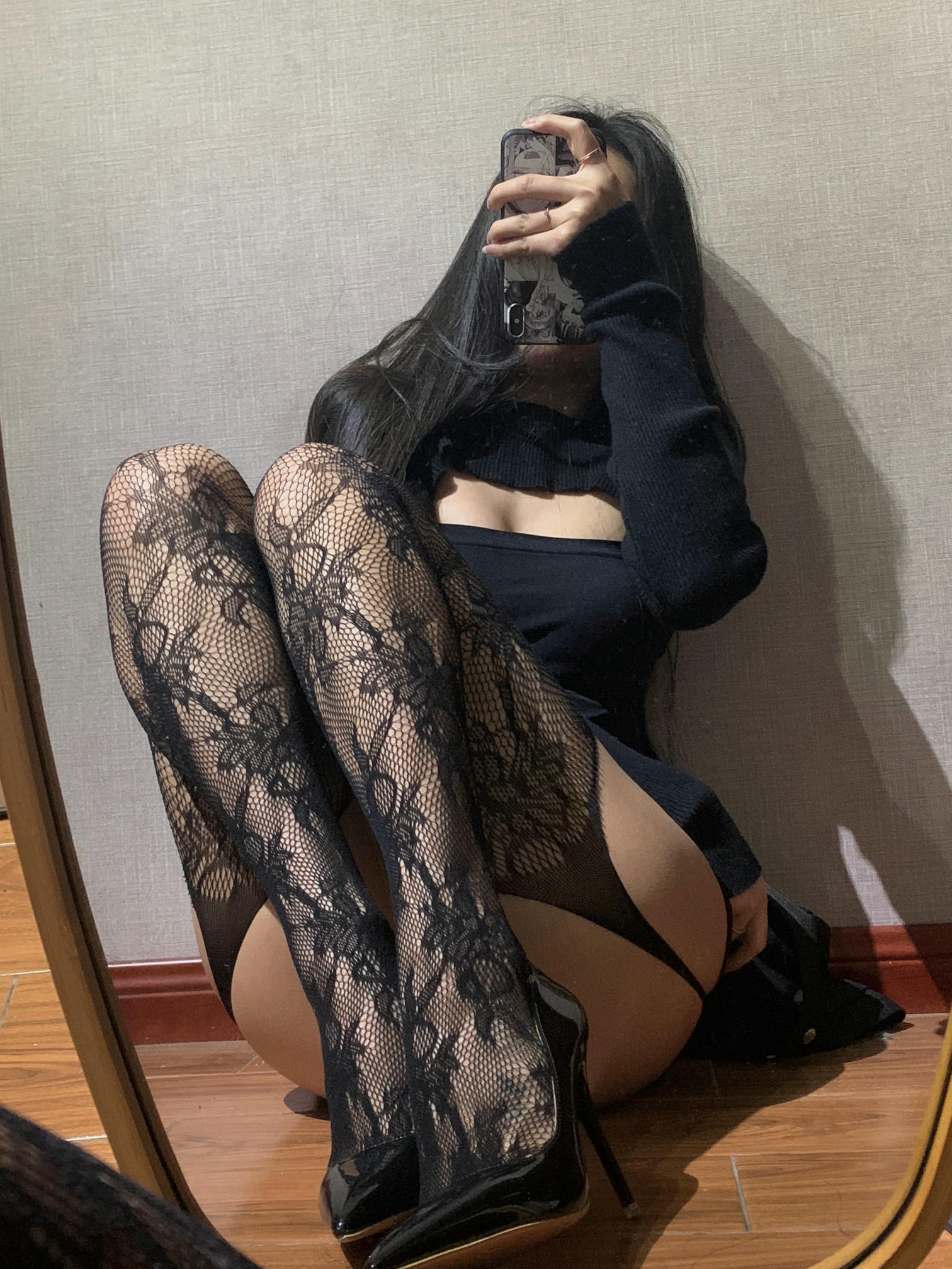 粉色的猪陈佩奇微密圈-微密圈系列-061 2021-10-08_第1集
