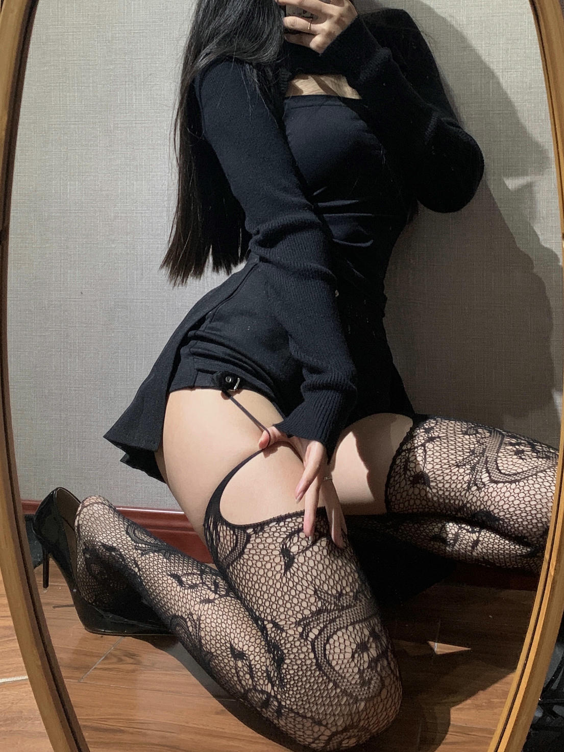 粉色的猪陈佩奇微密圈-微密圈系列-061 2021-10-08_第1集