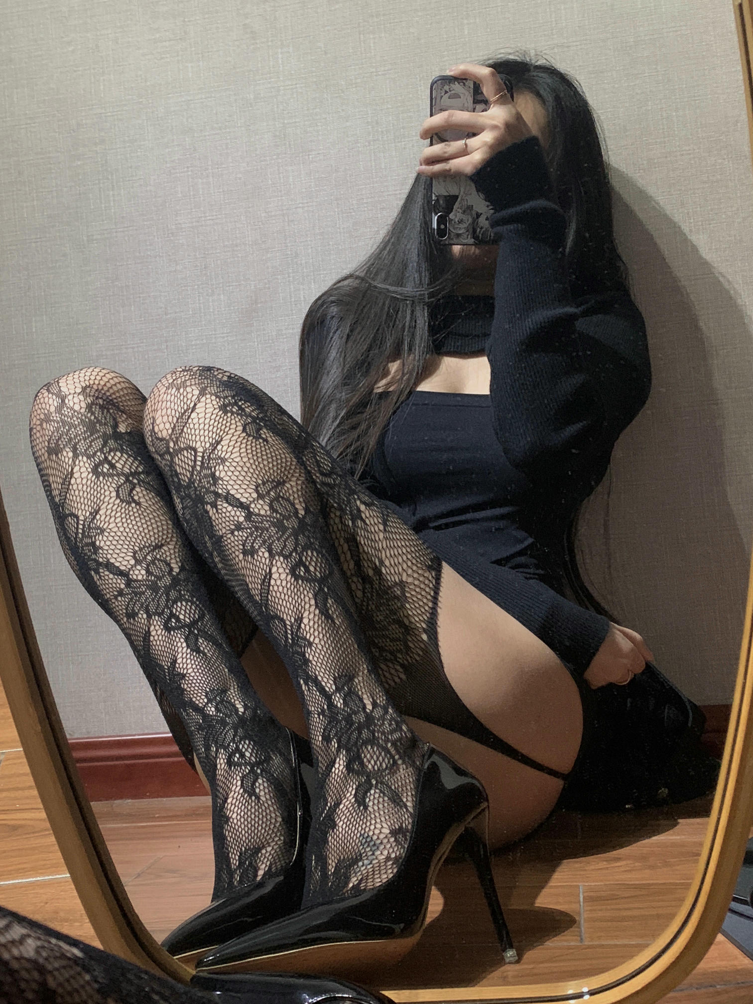 粉色的猪陈佩奇微密圈-微密圈系列-061 2021-10-08_第1集