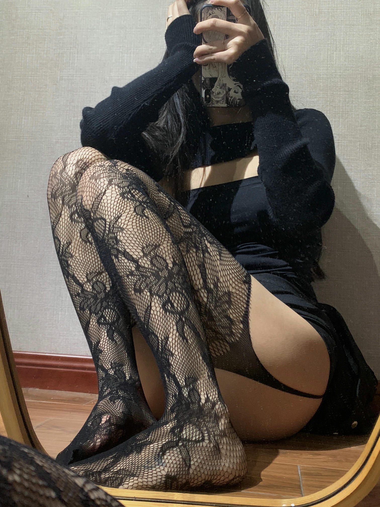 粉色的猪陈佩奇微密圈-微密圈系列-061 2021-10-08_第1集