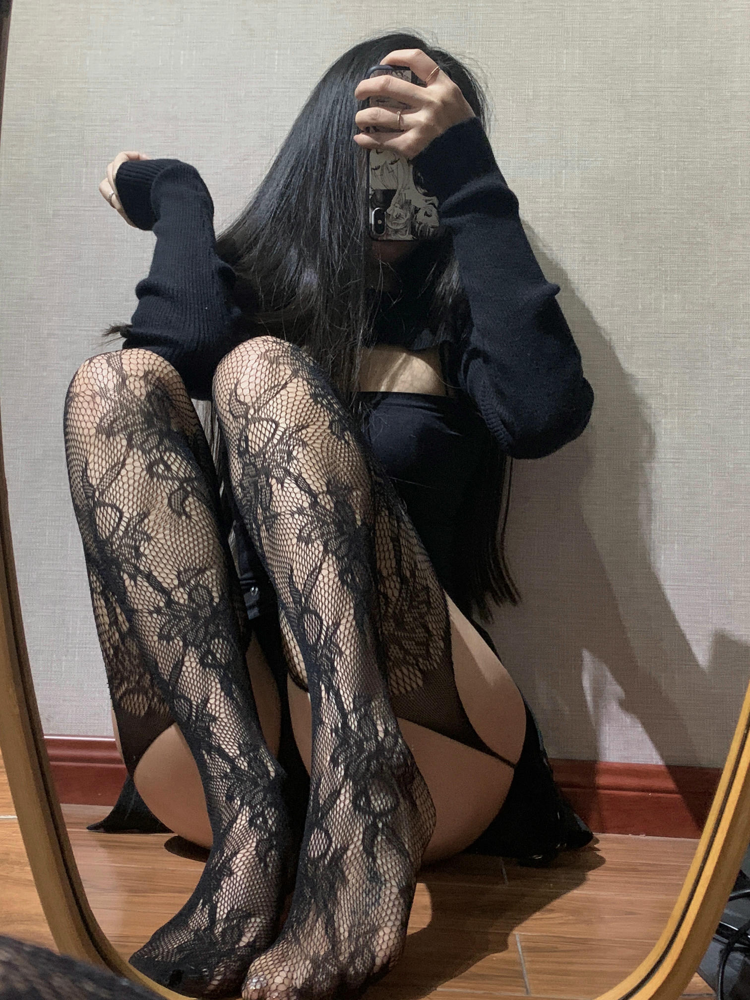 粉色的猪陈佩奇微密圈-微密圈系列-061 2021-10-08_第1集