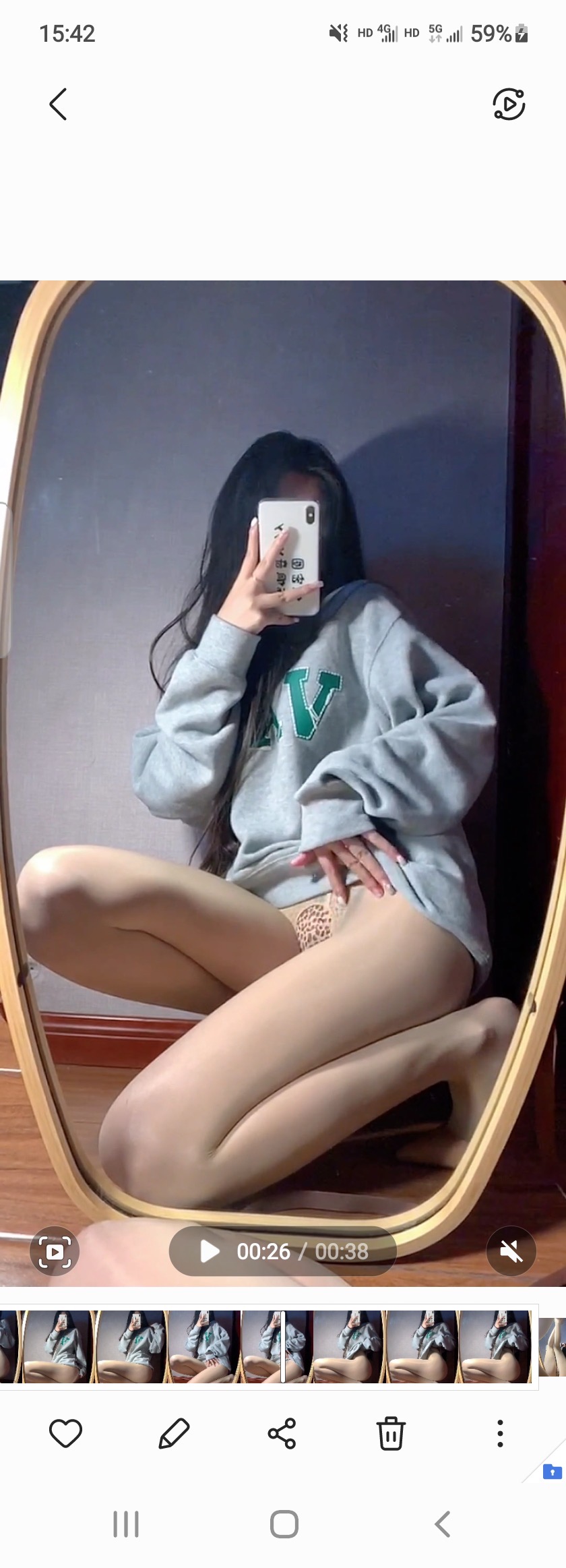 粉色的猪陈佩奇微密圈-微密圈系列-076 2021-10-19_第1集