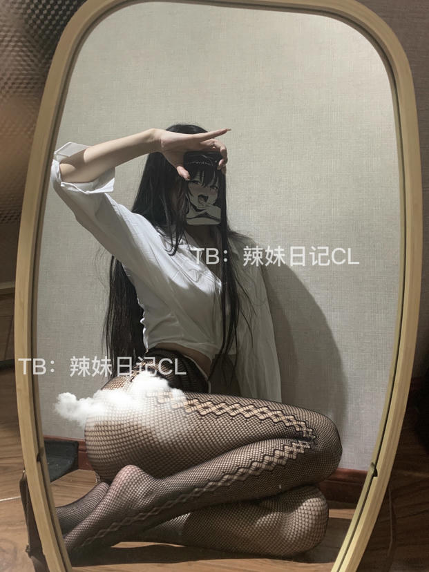 粉色的猪陈佩奇微密圈-062 春夏新款辣妹玫瑰花渔网袜性感黑色外穿镂空显瘦打底袜_第1集