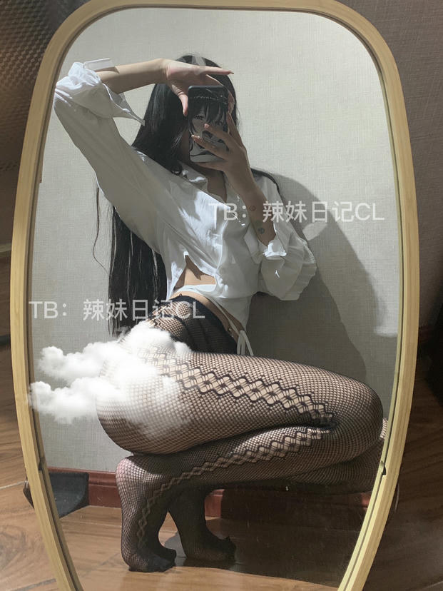 粉色的猪陈佩奇微密圈-062 春夏新款辣妹玫瑰花渔网袜性感黑色外穿镂空显瘦打底袜_第1集