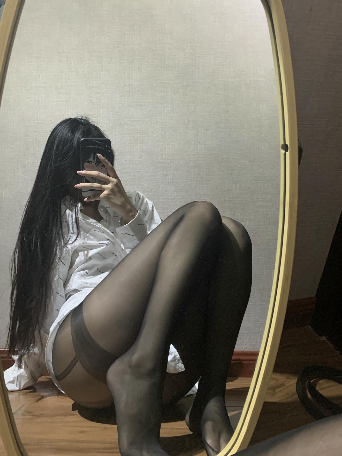 粉色的猪陈佩奇微密圈-081 吊带印花T裆超薄高个子连裤袜性感诱惑女显瘦黑丝袜_第1集