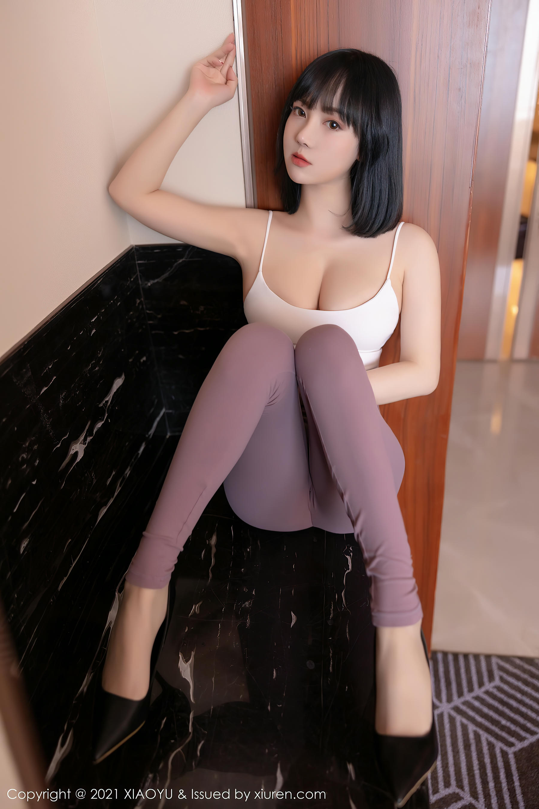 XIAOYU语画界 2021.06.10 VOL.547 豆瓣酱[41+1P／332MB]_第1集