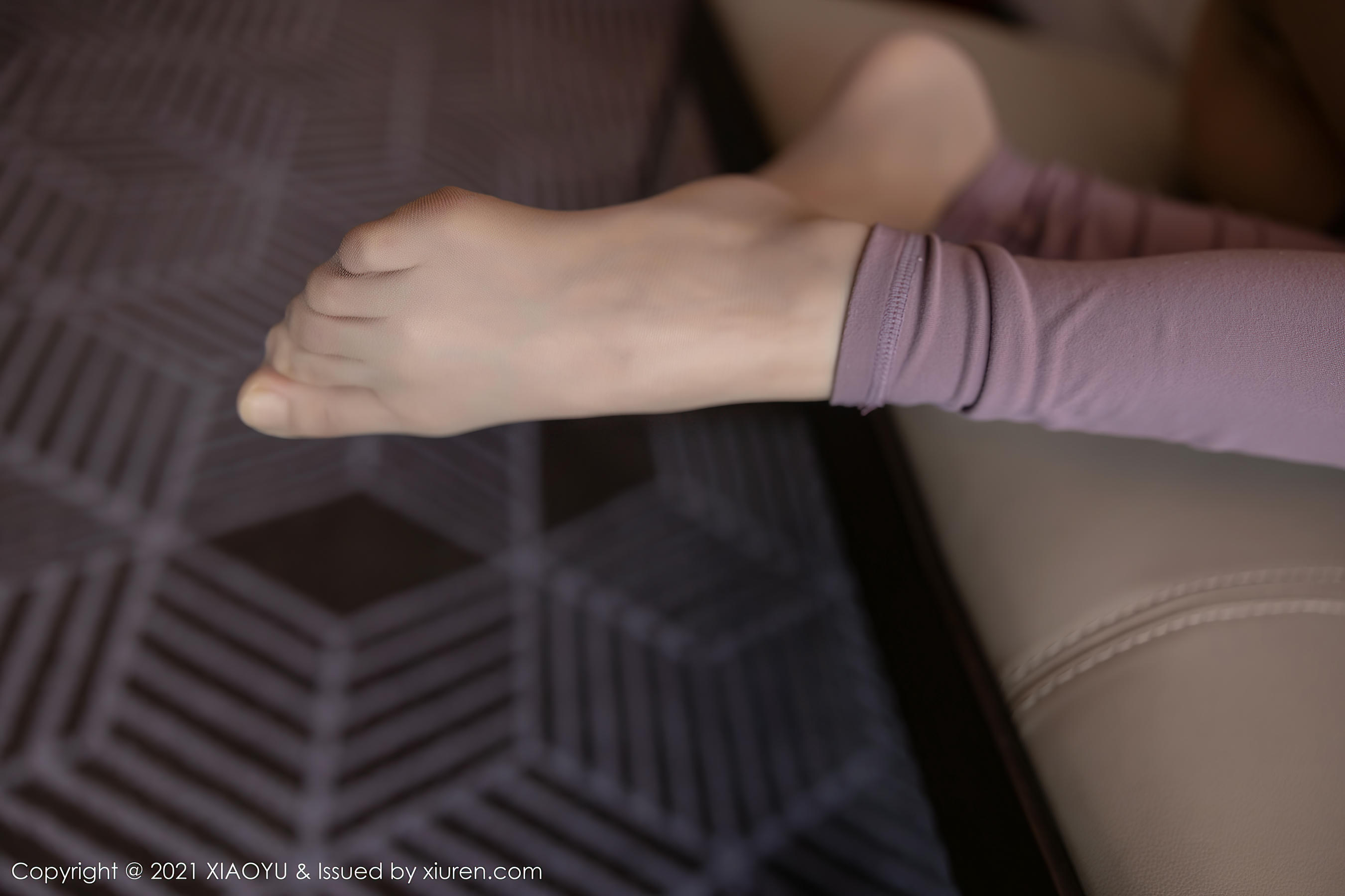 XIAOYU语画界 2021.06.10 VOL.547 豆瓣酱[41+1P／332MB]_第2集
