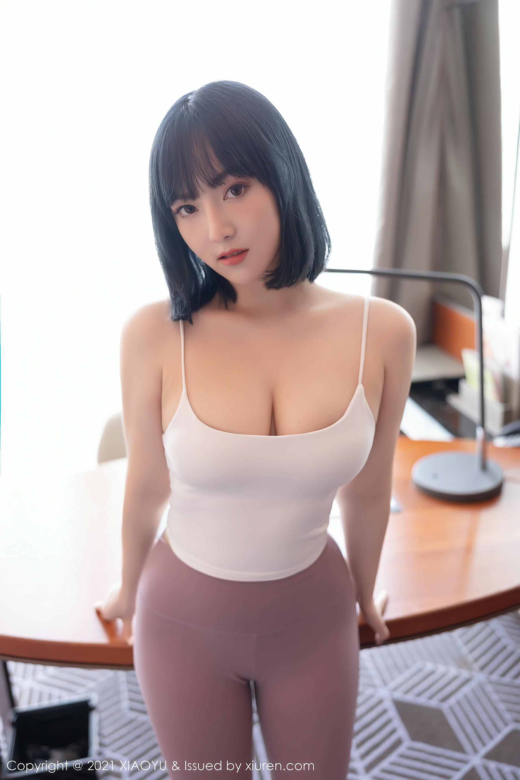 XIAOYU语画界 2021.06.10 VOL.547 豆瓣酱[41+1P／332MB]_第1集
