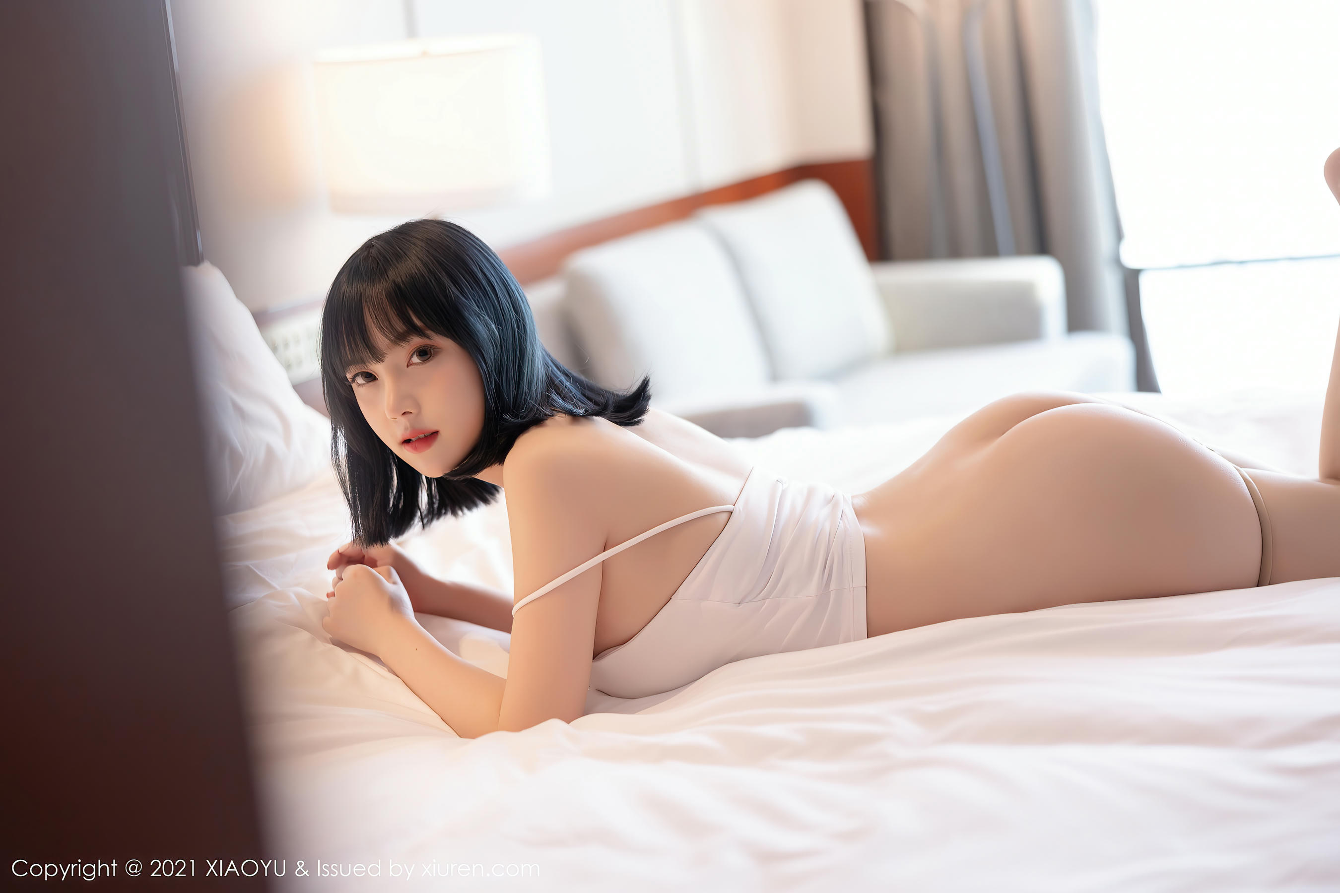 XIAOYU语画界 2021.06.10 VOL.547 豆瓣酱[41+1P／332MB]_第2集