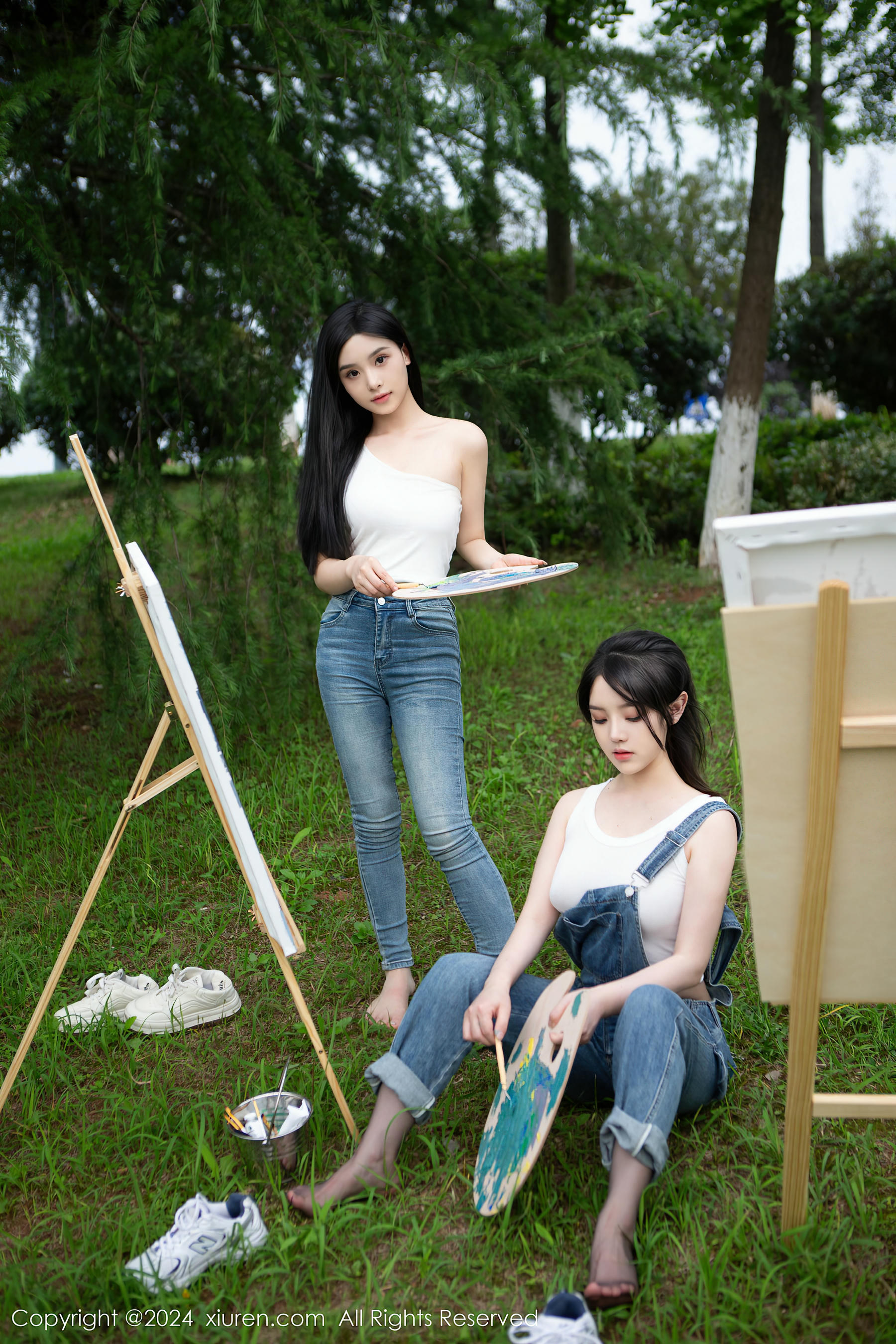 XIUREN秀人网 2024.05.31 NO.8638 模特合集[73+1P／812MB]_第1集