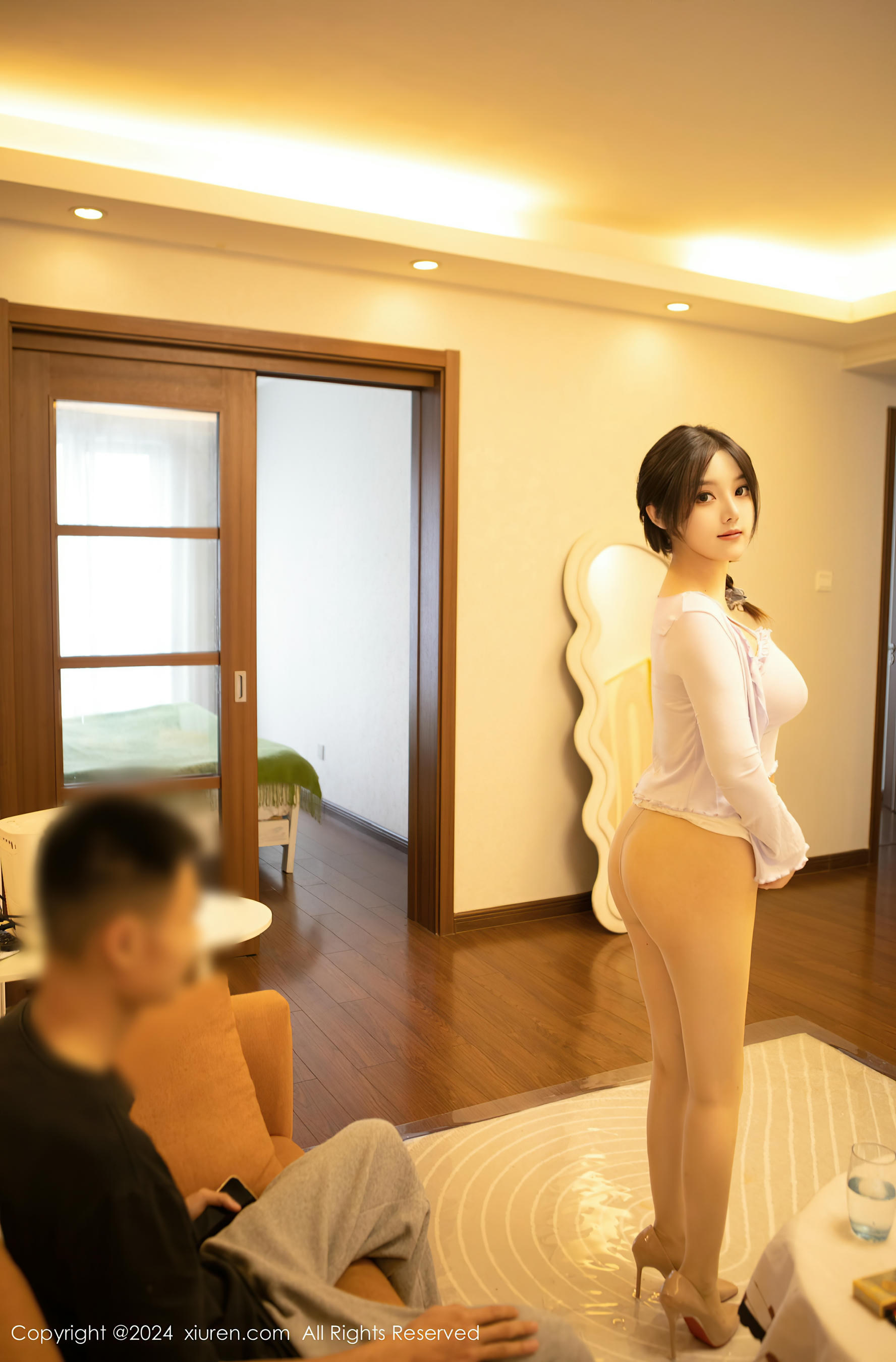 XIUREN秀人网 2024.06.07 NO.8677 豆瓣酱[89+1P／748MB]_第2集