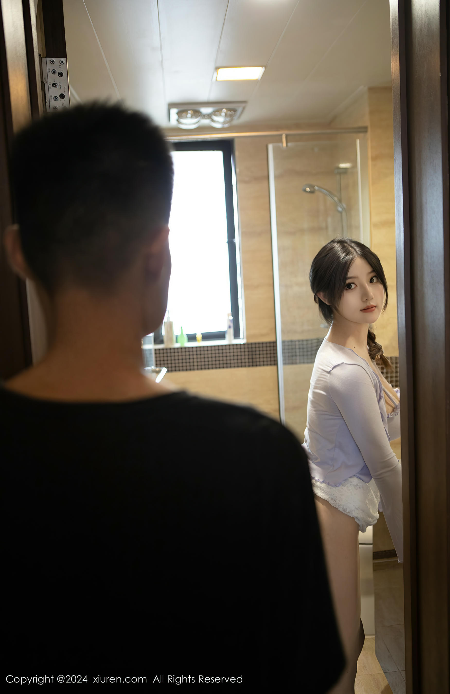 XIUREN秀人网 2024.06.07 NO.8677 豆瓣酱[89+1P／748MB]_第2集