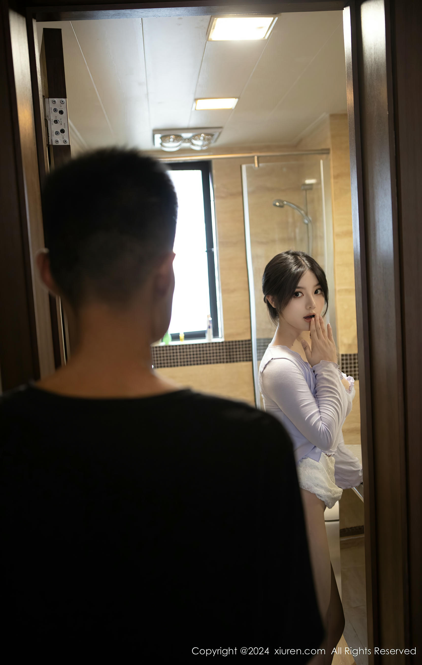XIUREN秀人网 2024.06.07 NO.8677 豆瓣酱[89+1P／748MB]_第2集