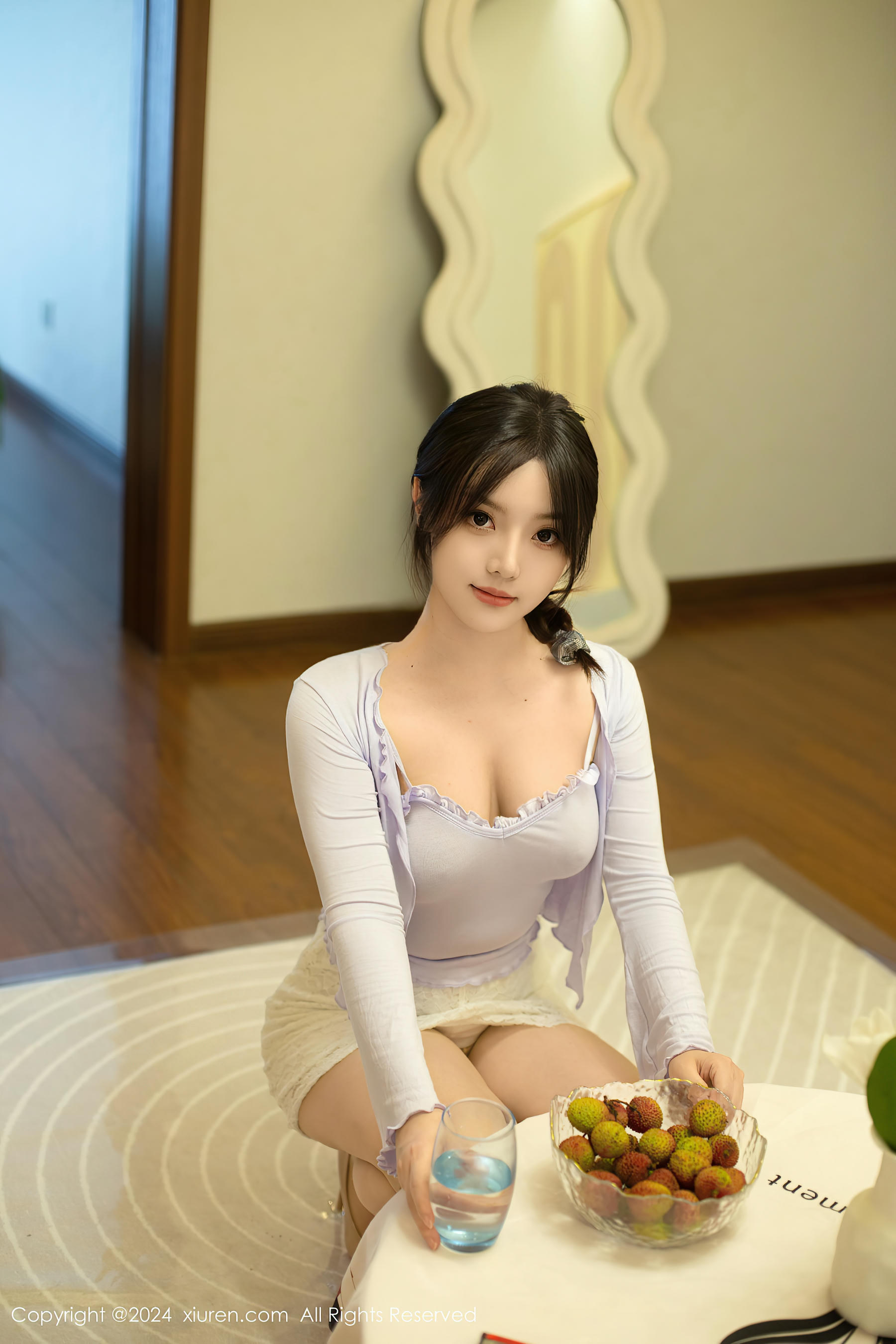 XIUREN秀人网 2024.06.07 NO.8677 豆瓣酱[89+1P／748MB]_第2集